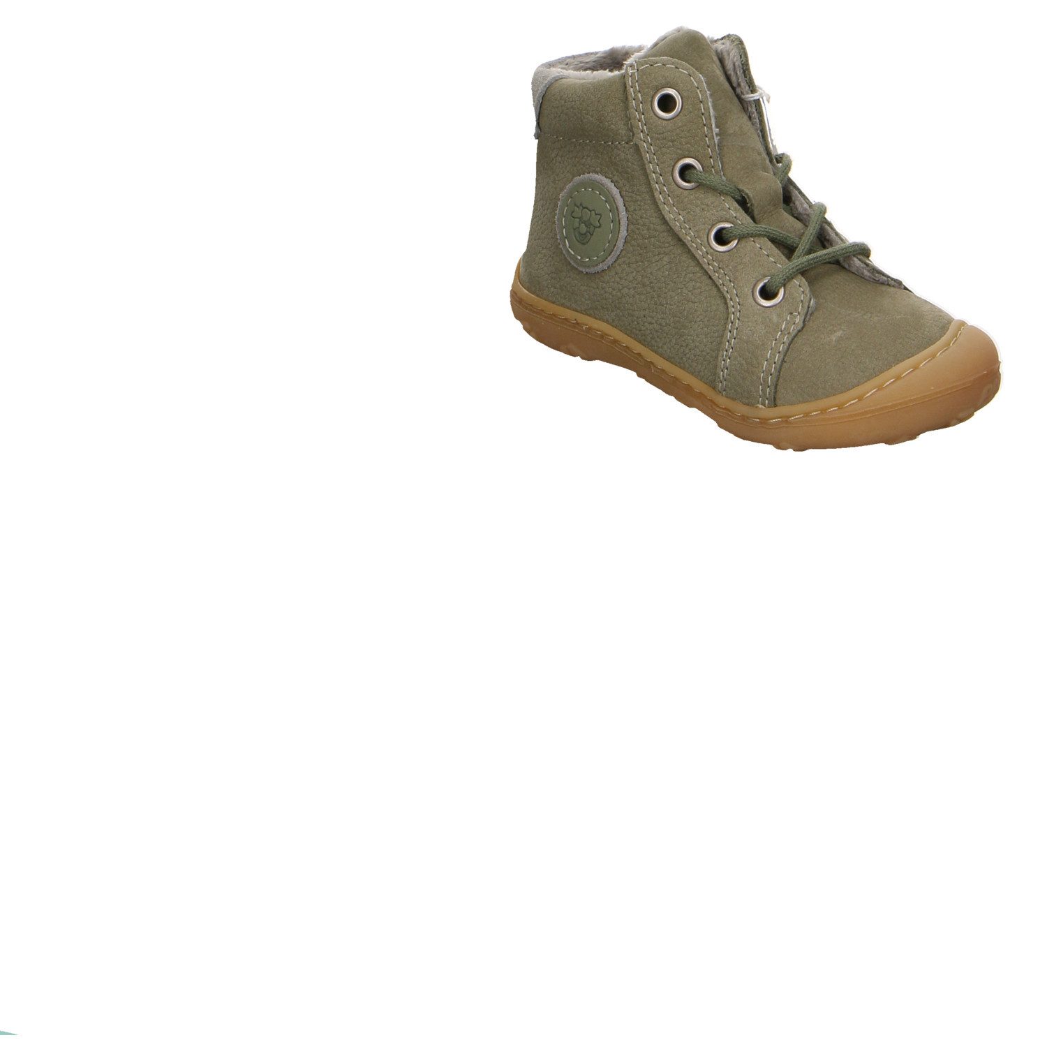 Vado Vado Mike Mid Boa Gtx Synthetik Schnürstiefel Winter Jungen grün Winterstiefelette
