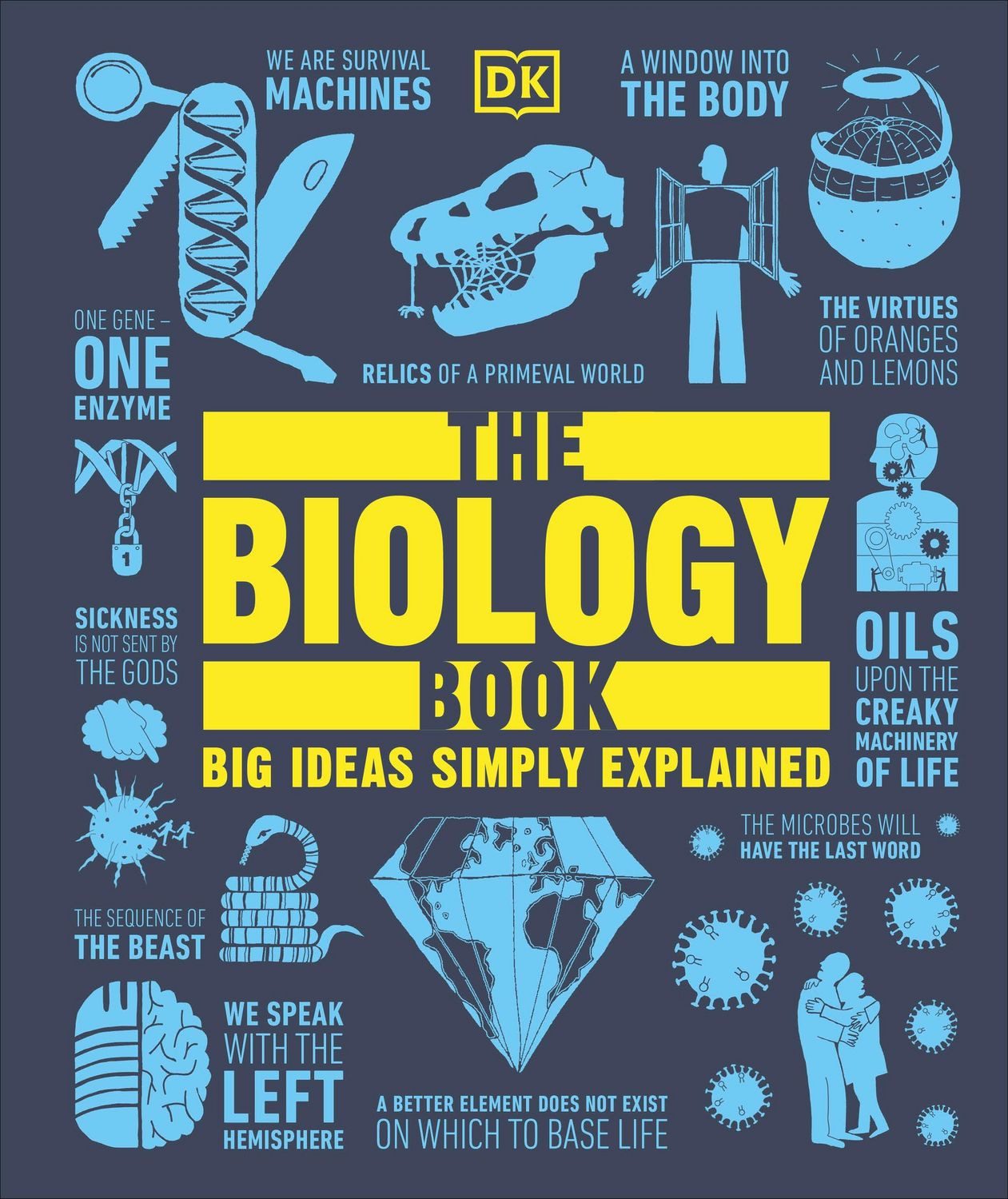 The Biology Book / DK