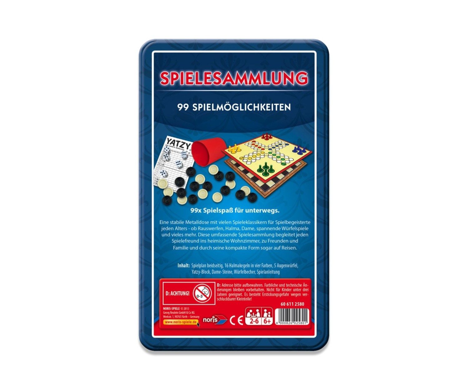 Noris Spielesammlung