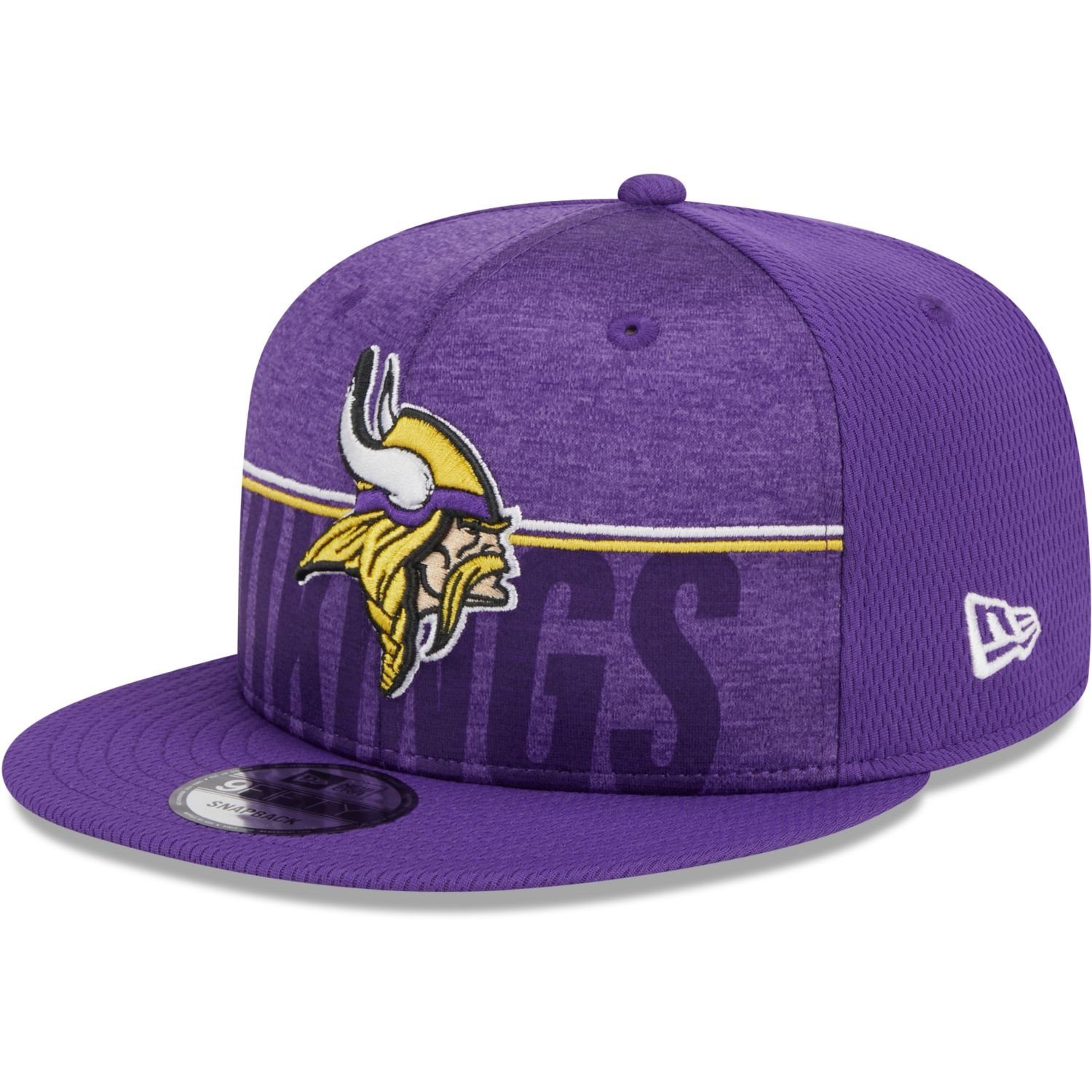 New Era Snapback Cap 9FIFTY TRAINING Minnesota Vikings