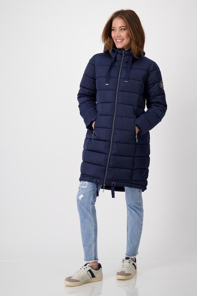 Monari Strickjacke Monari Jacken Sale Monari Blouson Lochspitze