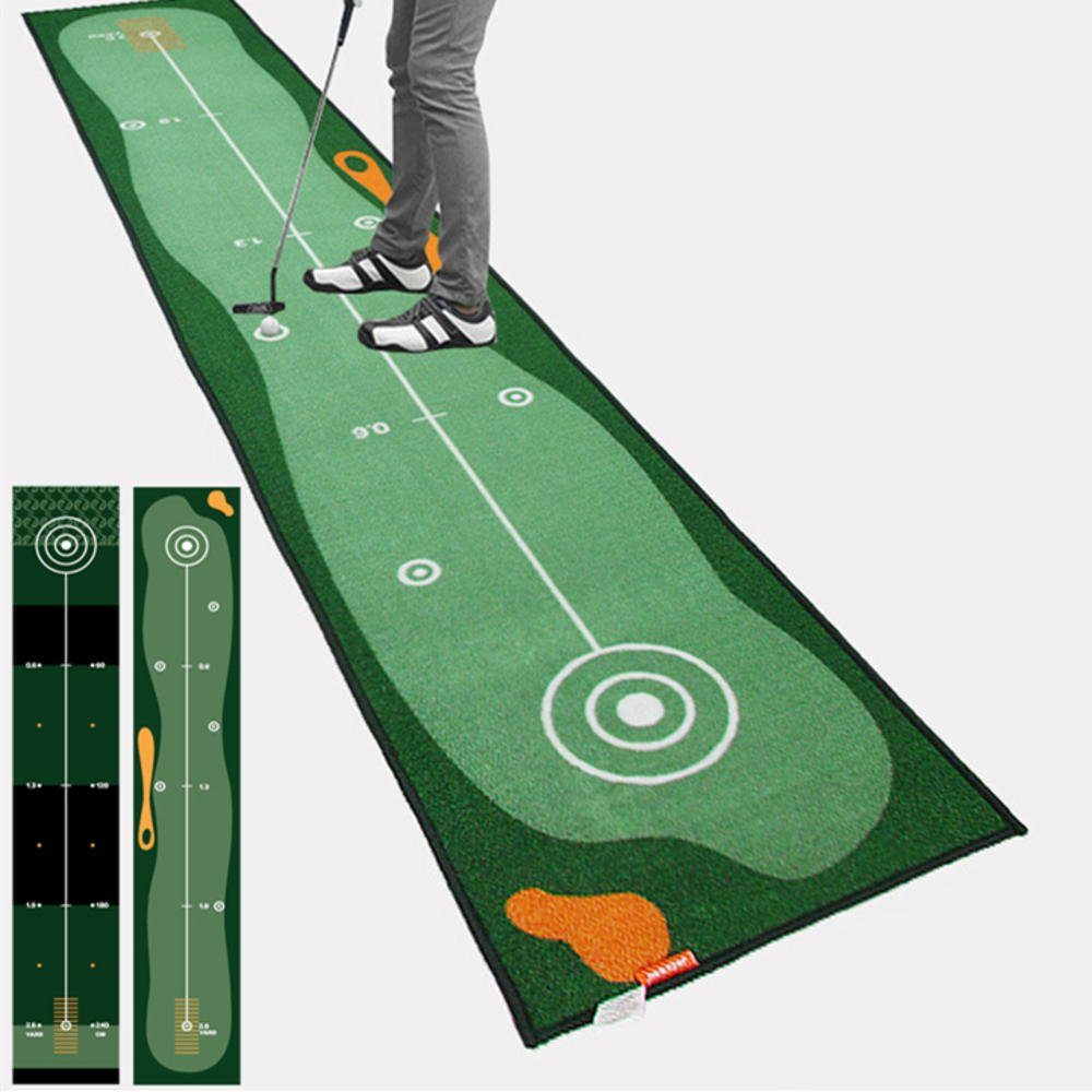Insma Golf-Abschlagmatte (Golf Putting-Matte Putting-Trainer, Anti-Rutsch  Kein Geruch), 50x300 cm online kaufen | OTTO