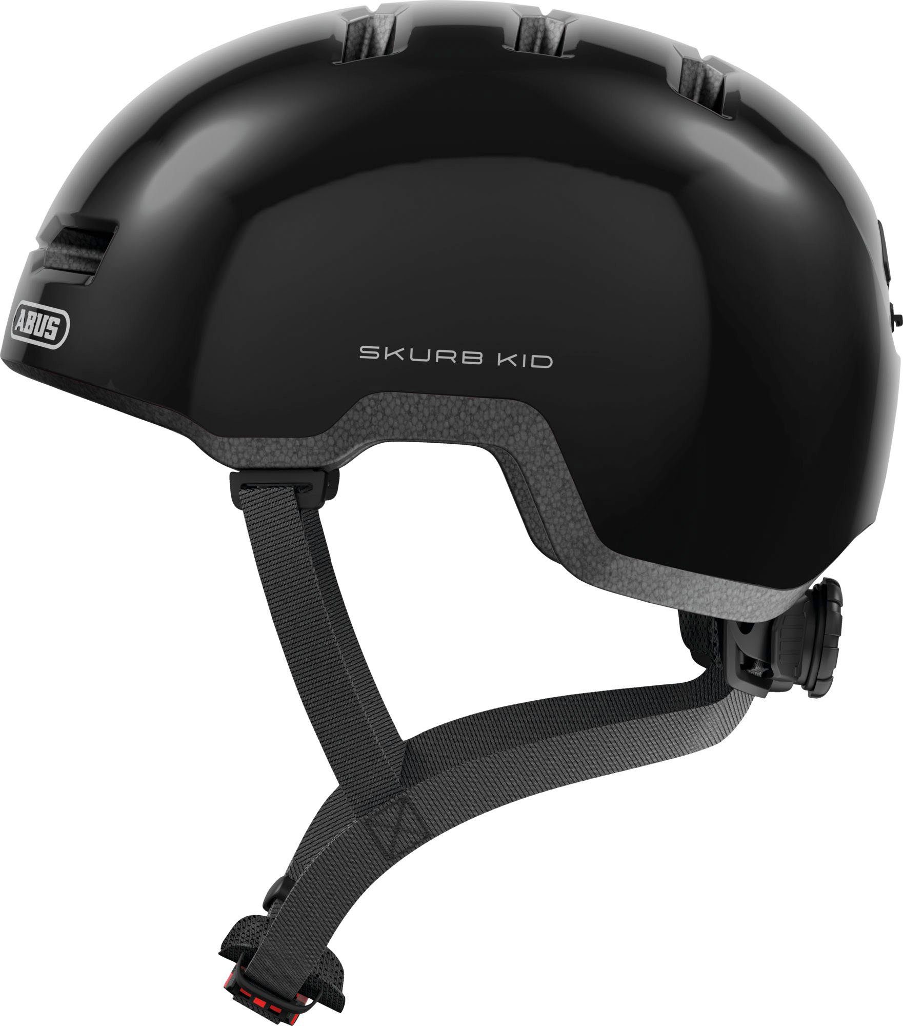 ABUS Fahrradhelm Skurb Kid