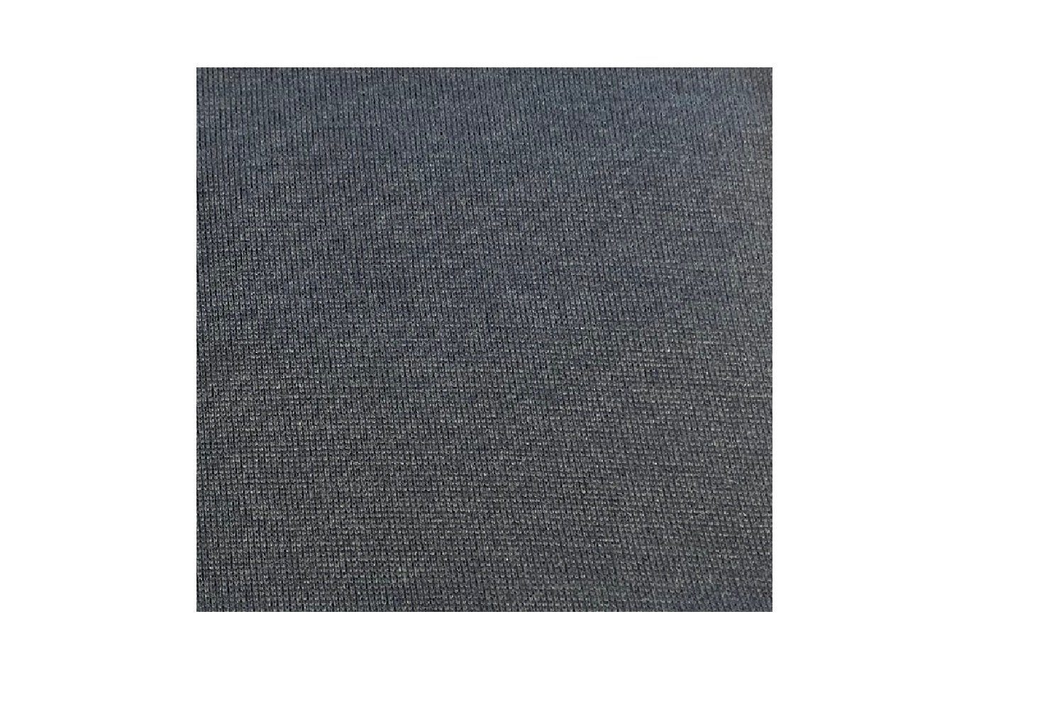 Hilltop Multifunktionstuch Halstuch 100% Wolle (Merinowolle, mulesingfrei), Schlauchtuch, Bandana Dark Grey