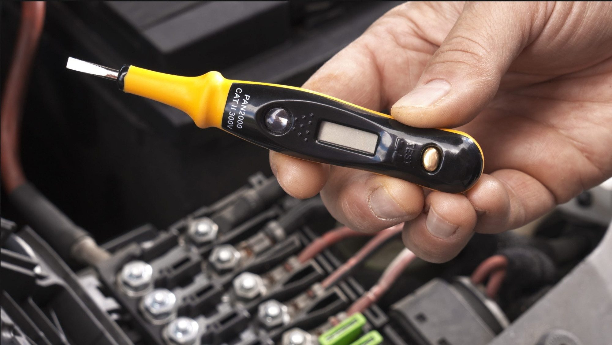 Pancontrol Spannungsprüfer PAN 2000, 1-polig