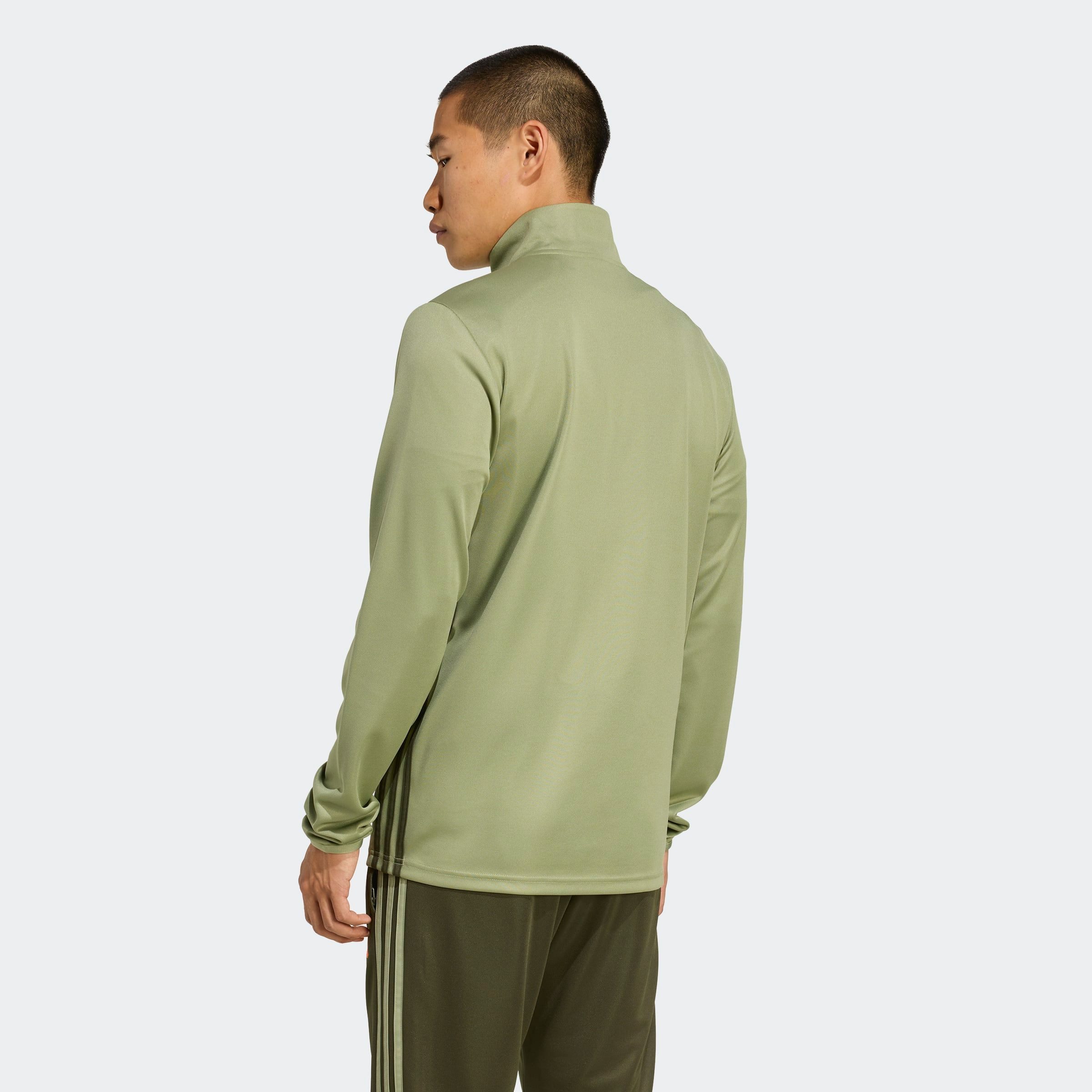 adidas Performance Trainingsjacke TIRO ES für Fußball, mit Reißverschluss, AEROREADY