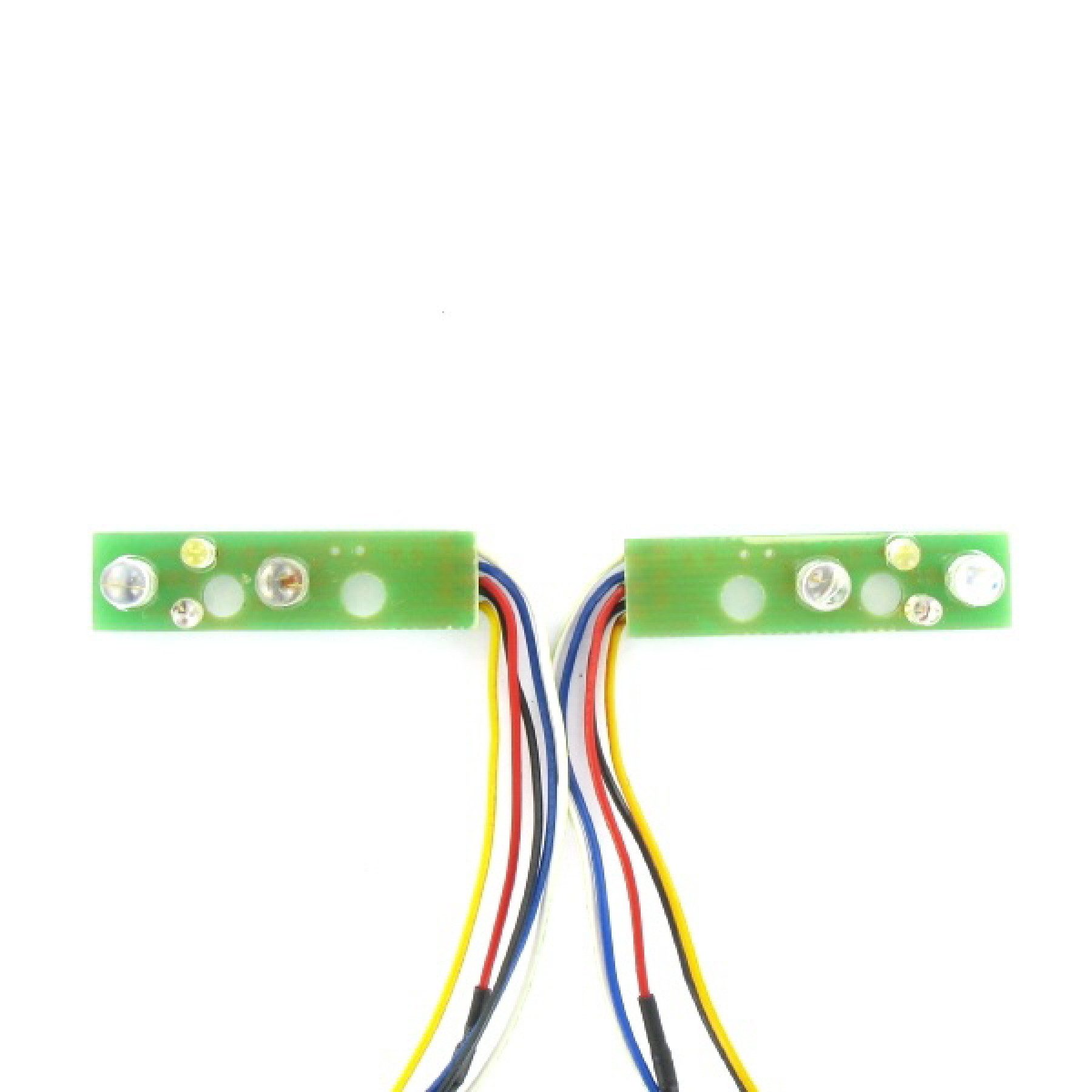 Carson 1:14 7,2V MAN LED-Rücklichtplatine RC-Ladegerät