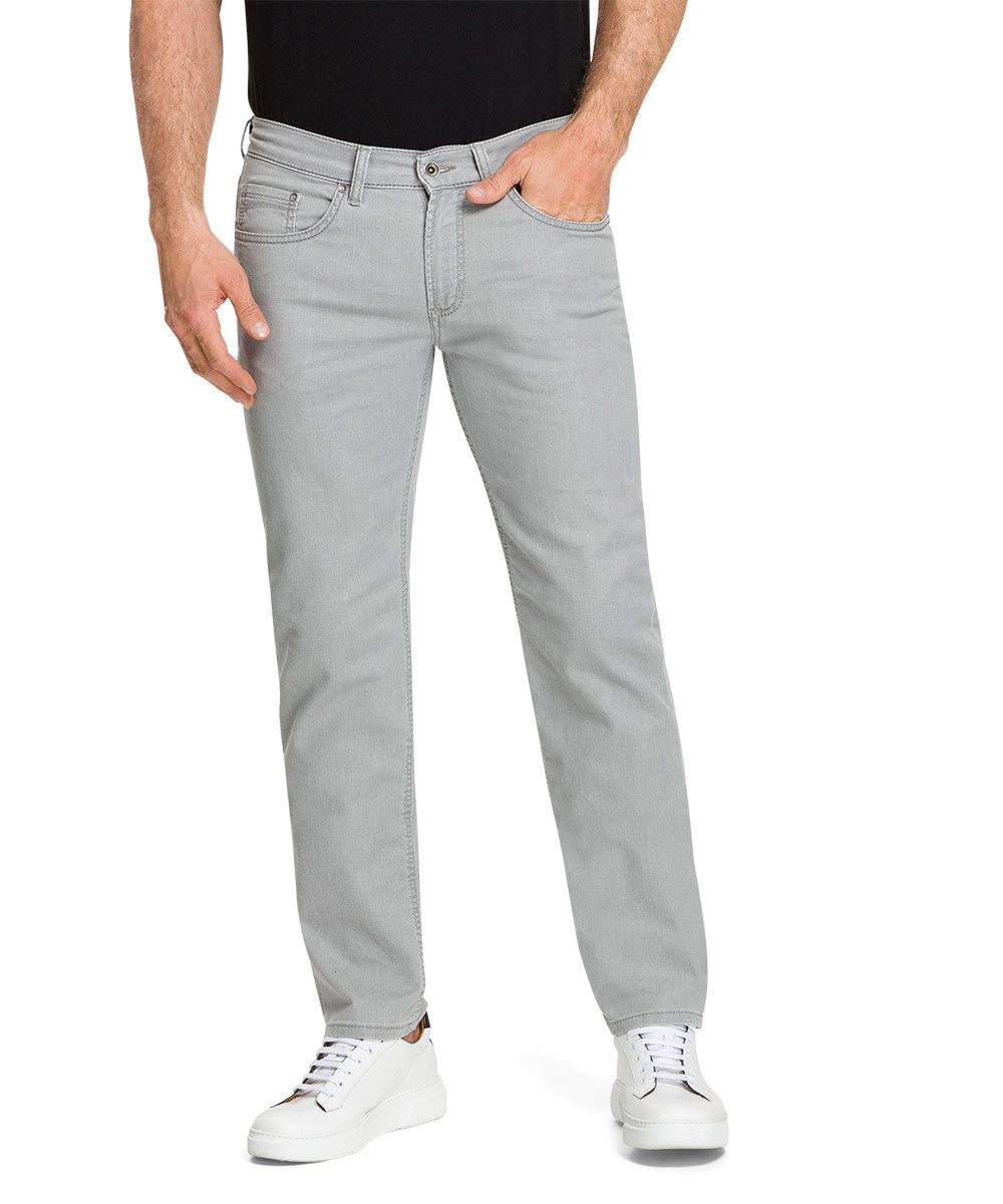 Pioneer Authentic Jeans 5-Pocket-Jeans PIONEER ERIC hellgrau 16201 6518.9010 - MEGAFLEX