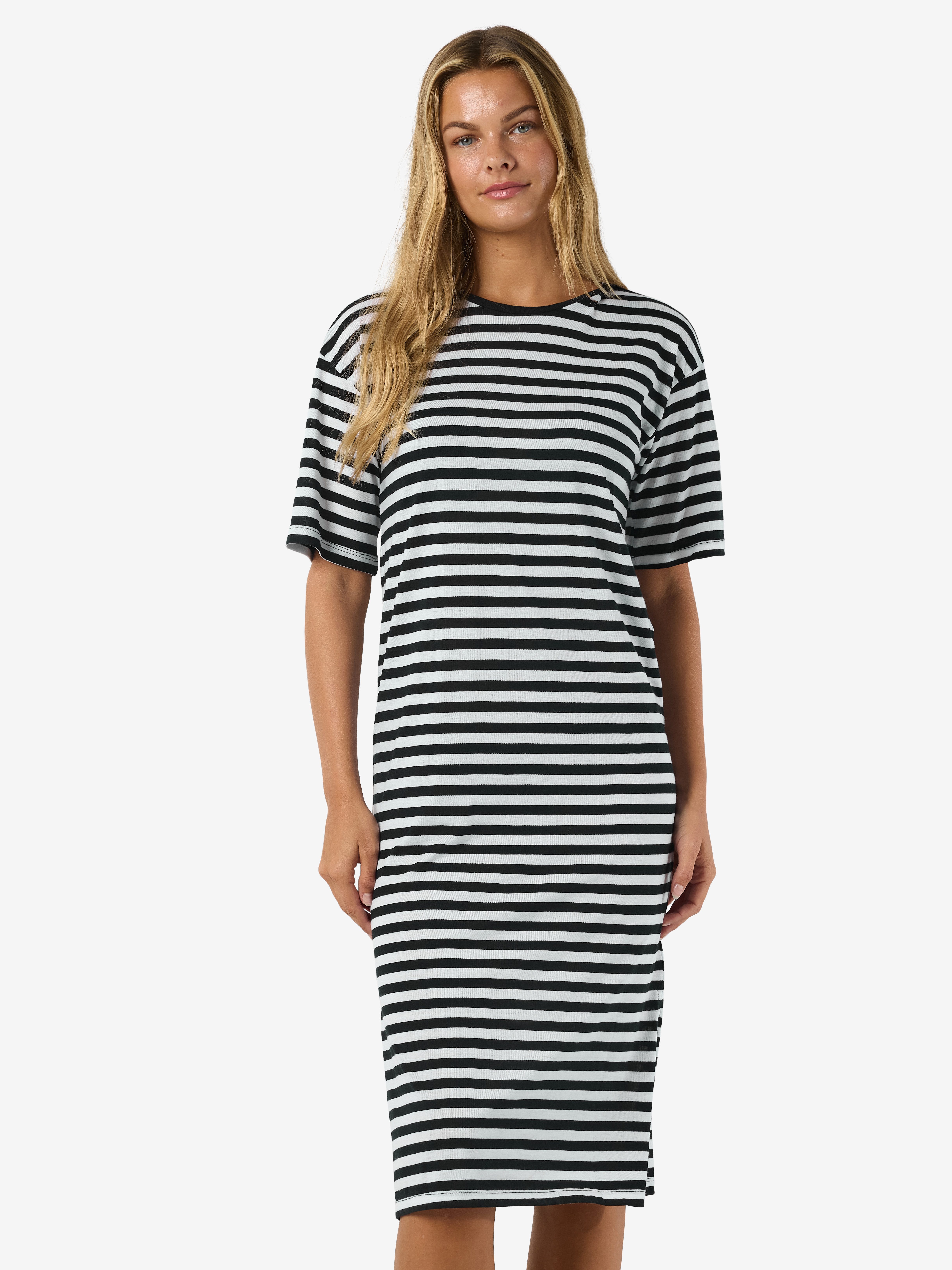 Noisy may Maxikleid NMMAYDEN 2/4 DRESS NOOS günstig online kaufen
