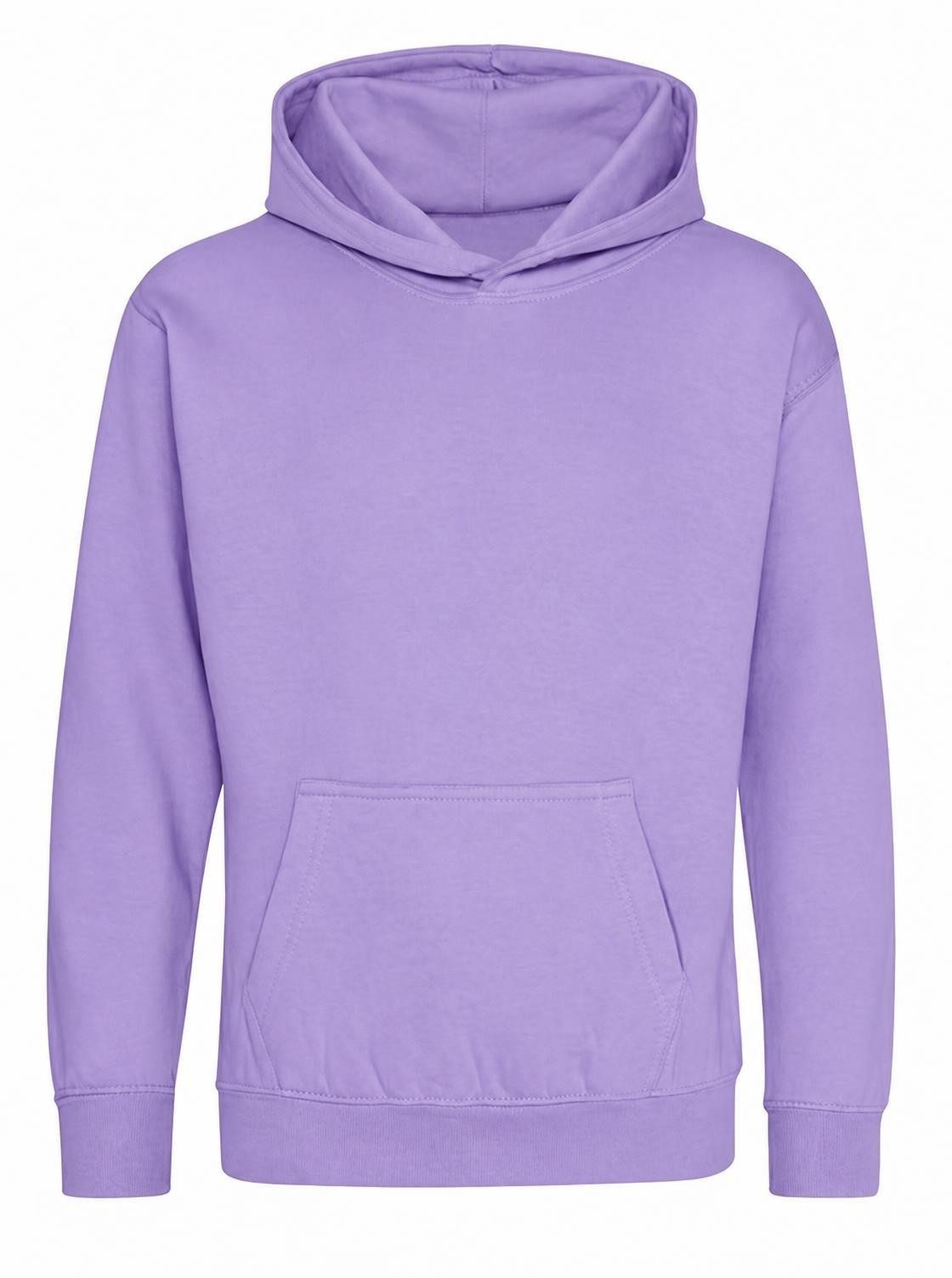 Just Hoods Sweatshirt Kinder Kapuzenpullover - Kids Hoodie