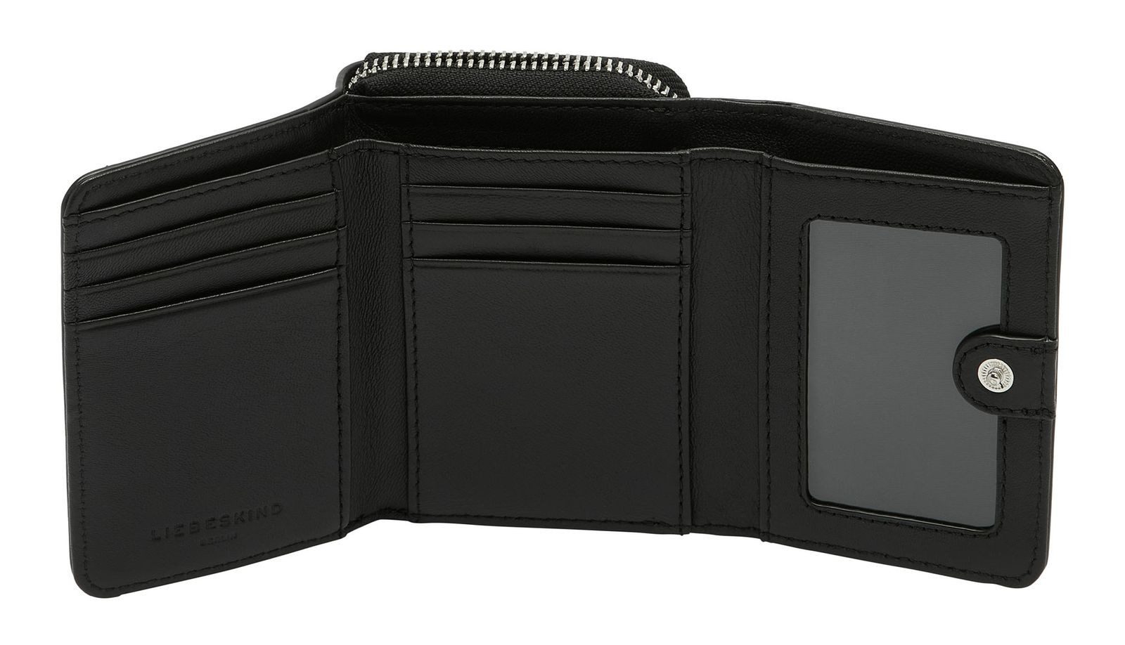 Liebeskind Berlin Geldbörse Pablita Wallet, aus echtem Leder mit RFID-Block günstig online kaufen