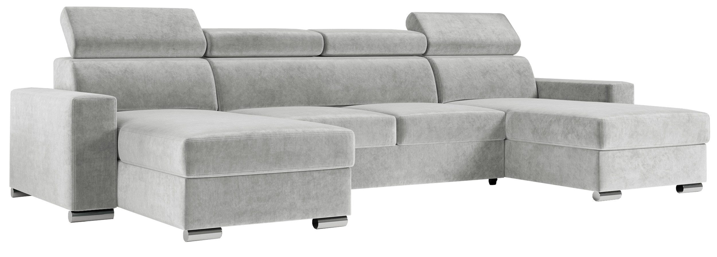 MKS MÖBEL Ecksofa FOX U, Set, günstig online kaufen