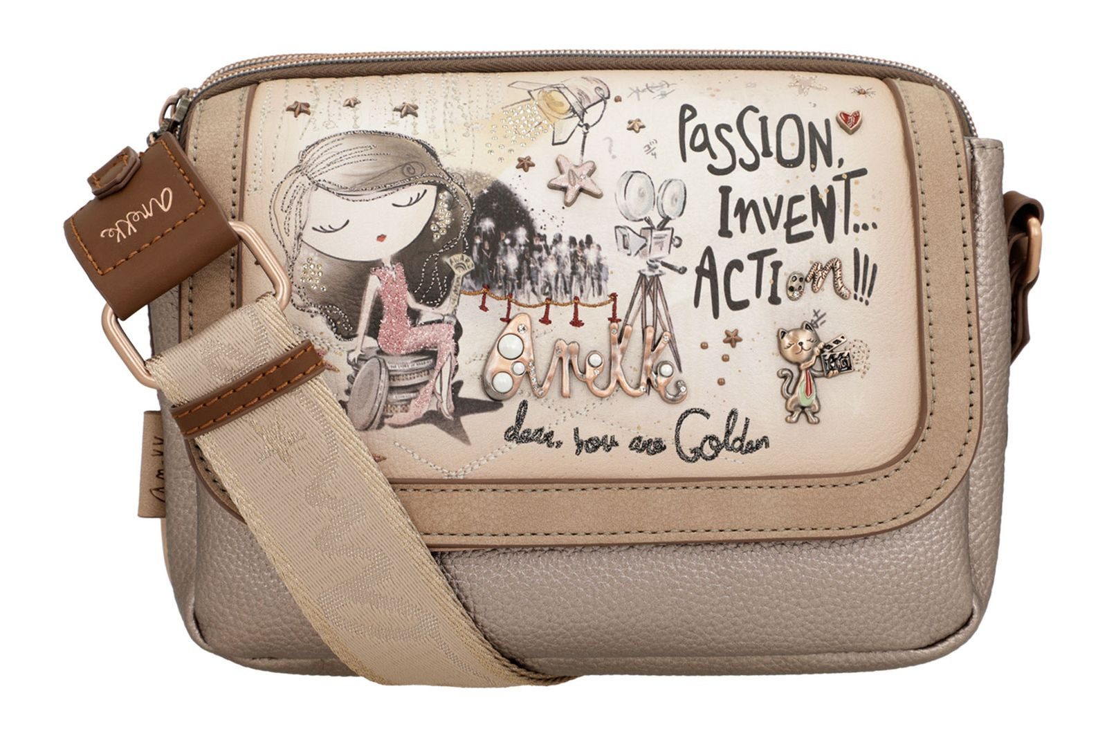 Anekke Umhängetasche Crossbody Bag günstig online kaufen