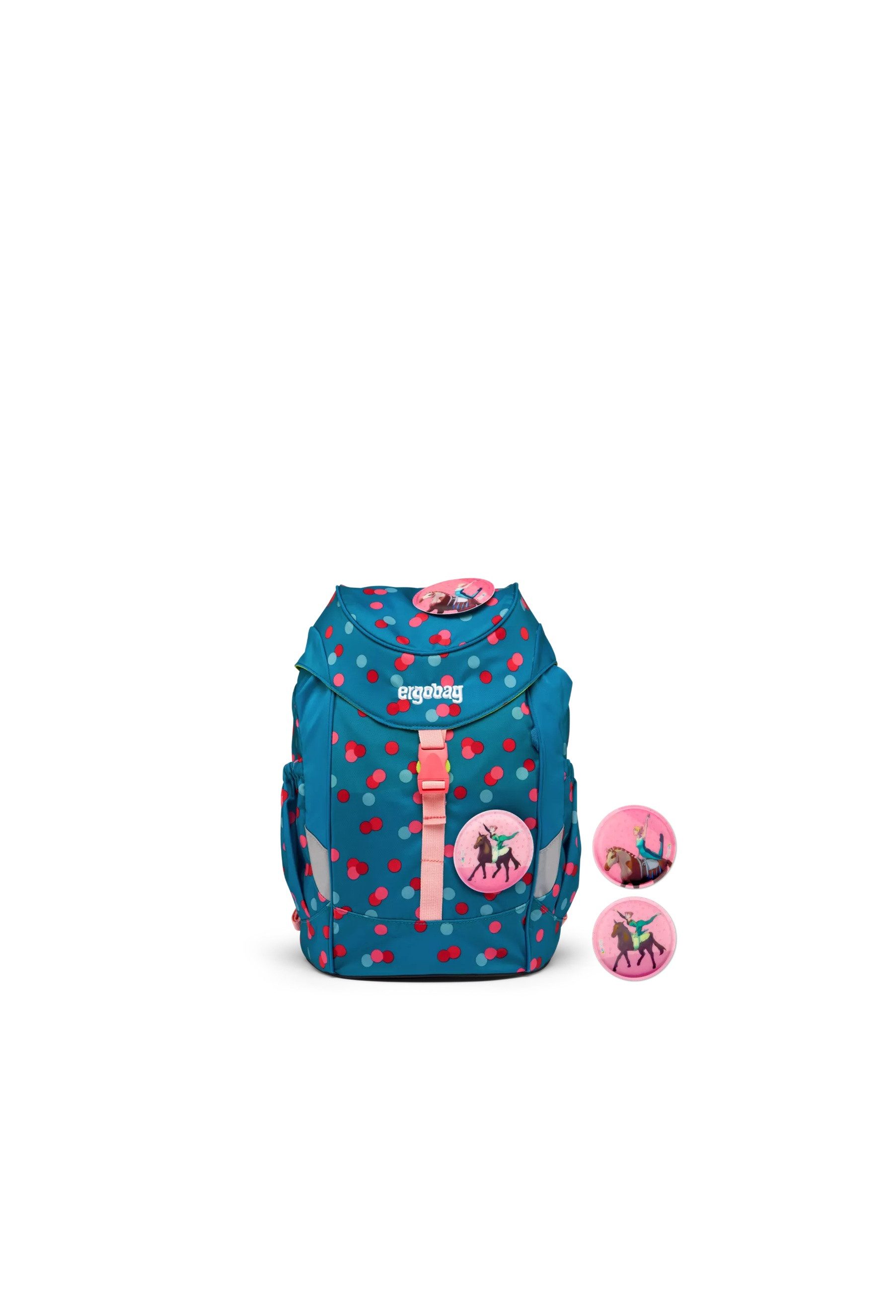 ergobag Kinderrucksack mini