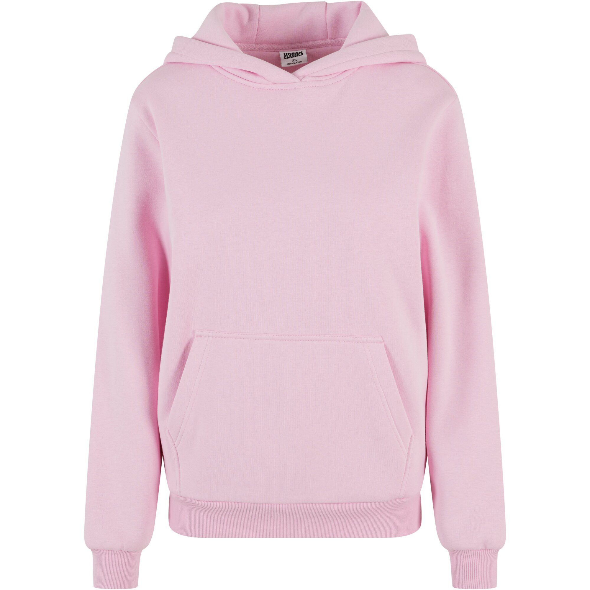 URBAN CLASSICS Kapuzenpullover Urban Classics Ladies Fluffy Hoody (Kapuzenp günstig online kaufen