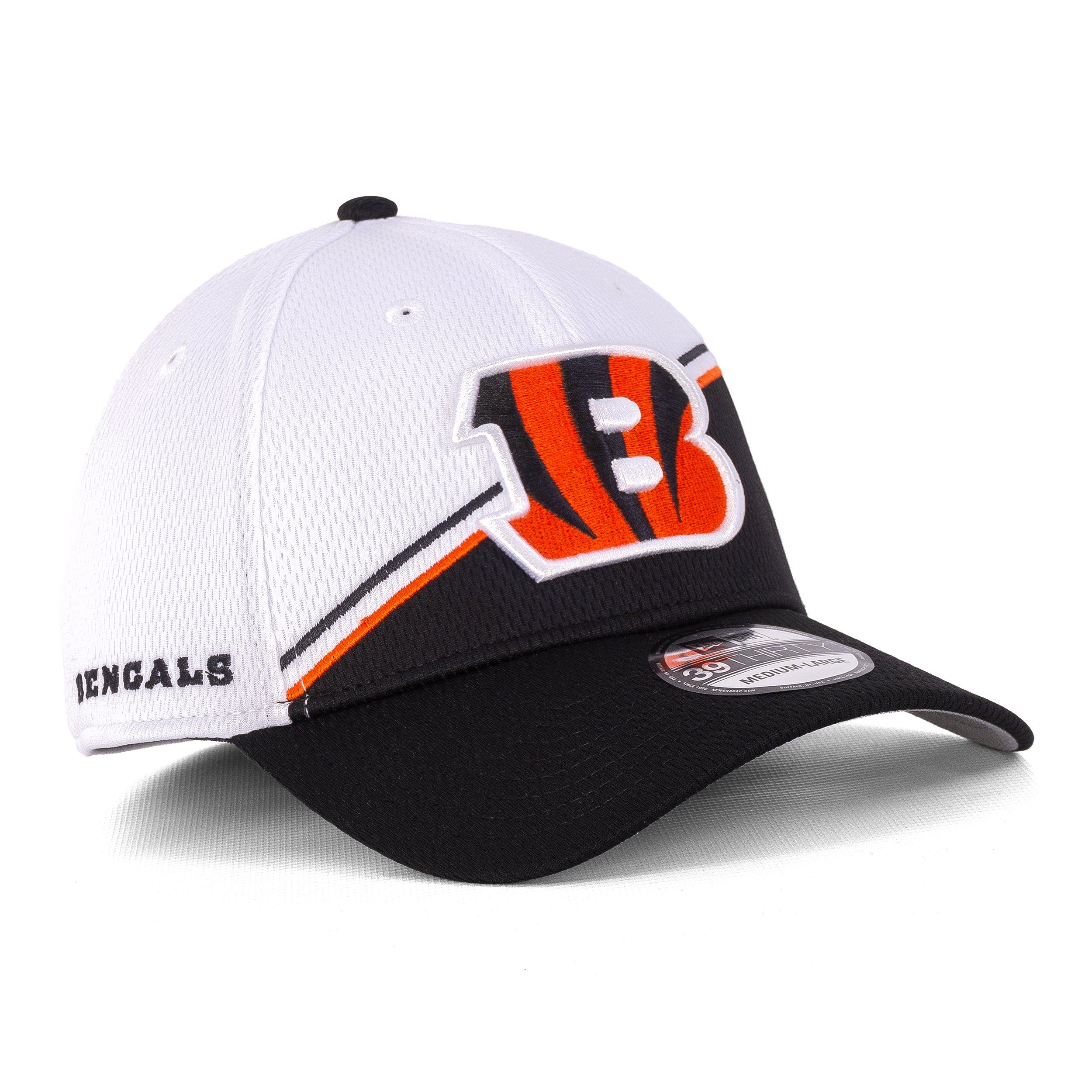 New Era Baseball Cap Cap New Era 39Thirty NFL SL23 Cincinnati Bengals (1-St)