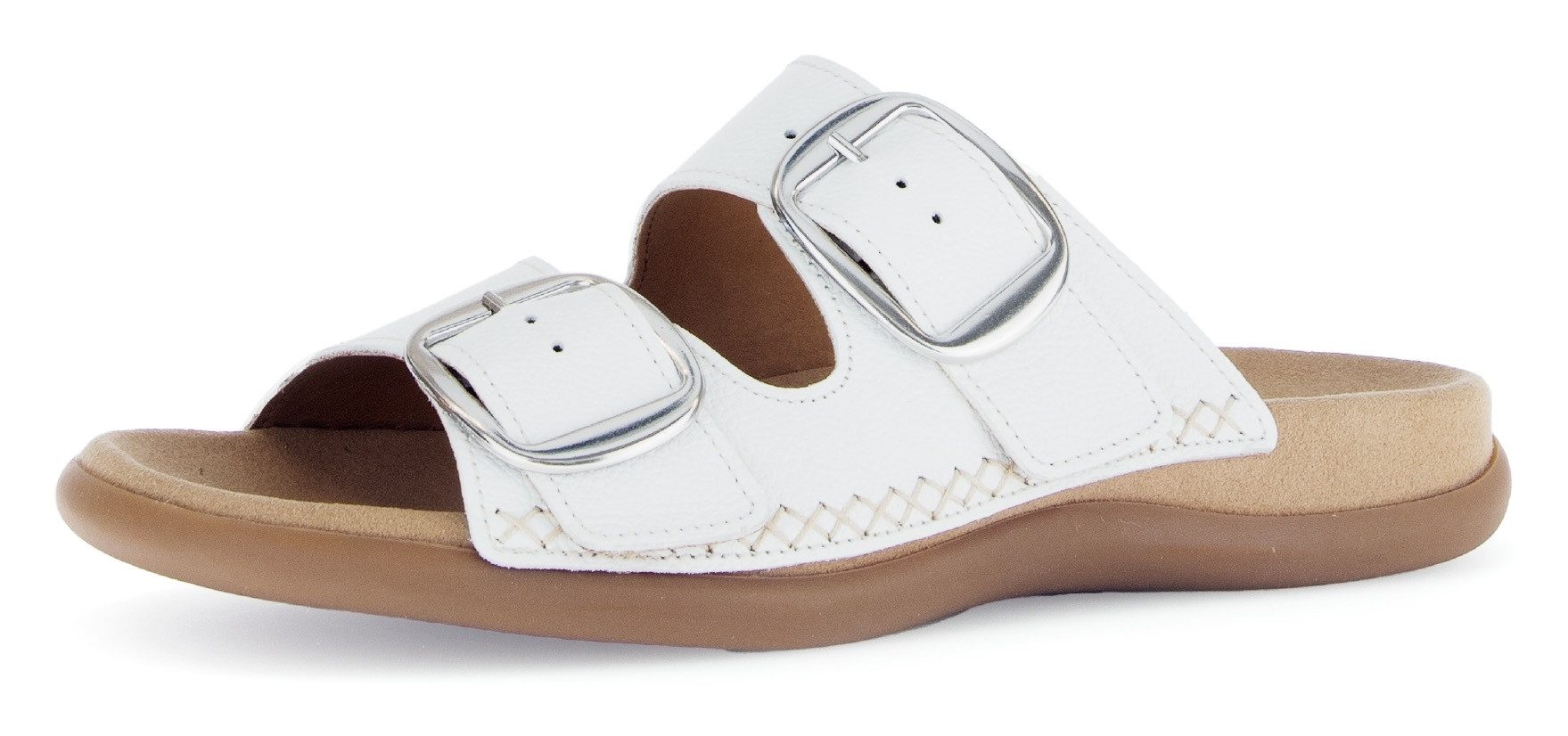 Gabor Pantolette, Keilabsatz, Sommerschuh, Bequemschuh, praktische günstig online kaufen
