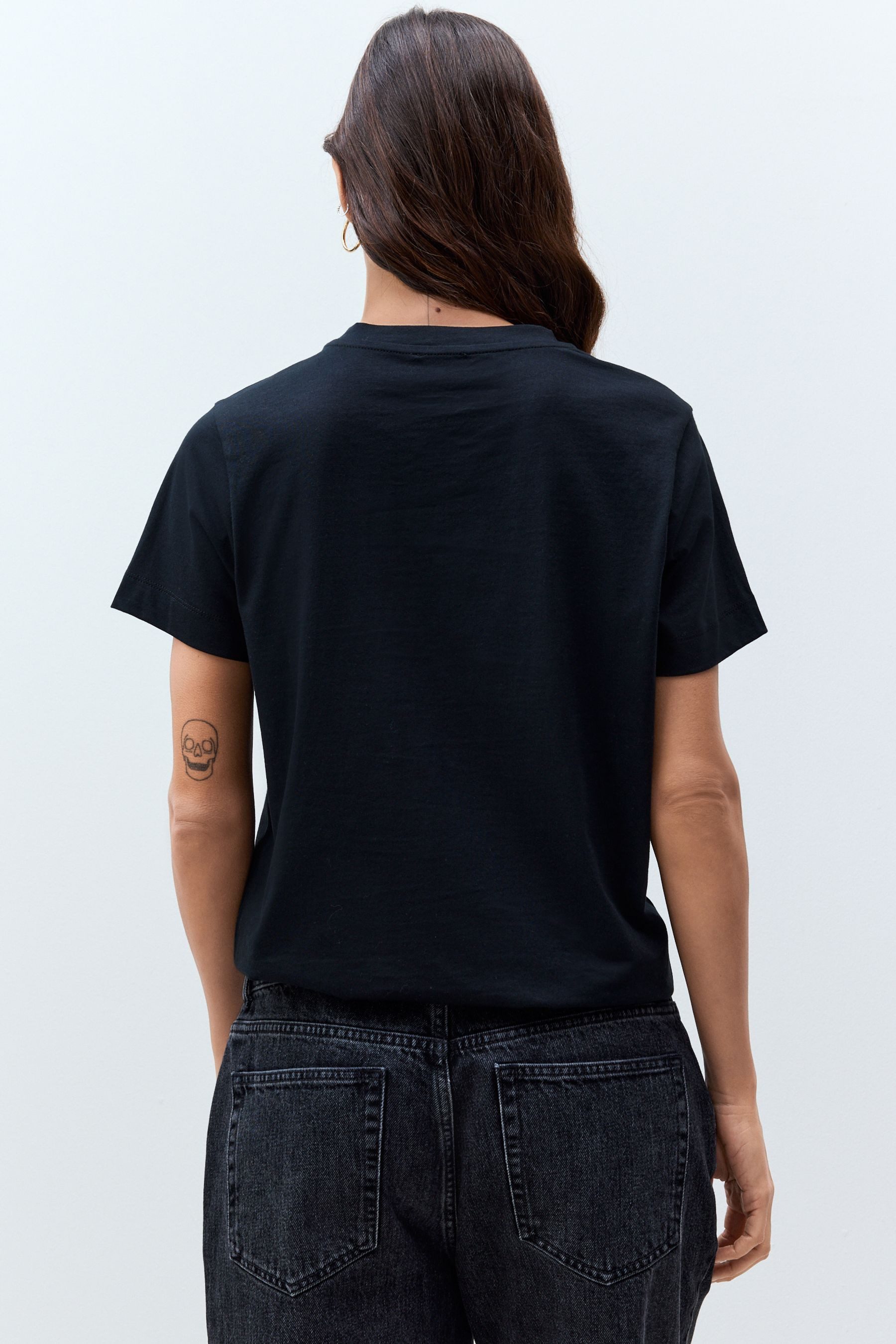 Next T-Shirt T-Shirt aus 100 % Baumwolle günstig online kaufen
