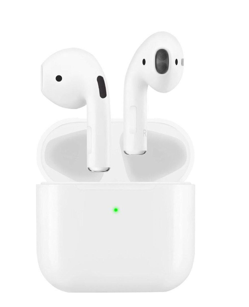 Sunix True Wireless 5.0 Bluetooth Kopfhörer Touch Control mit Ladecase Bluetooth-Kopfhörer (integriertes Mikrofon, Bluetooth)