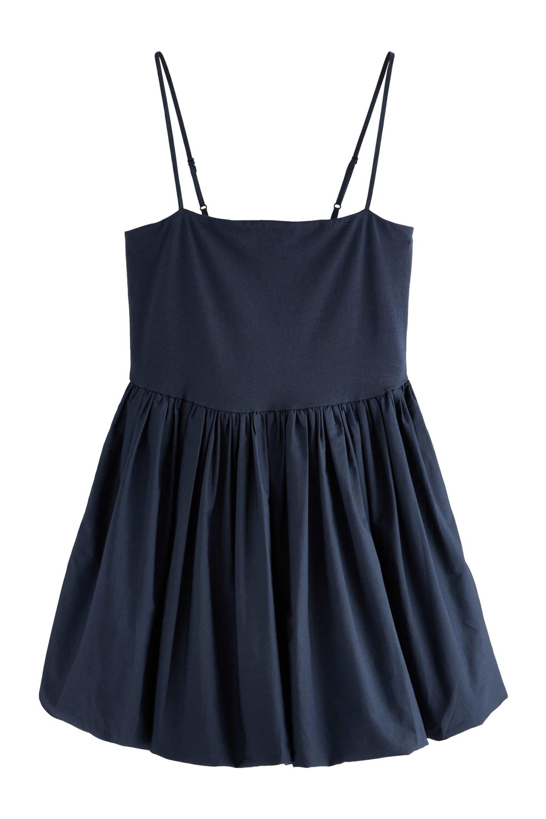 Next Ballonkleid Minikleid mit Ballonsaum (1-tlg) günstig online kaufen