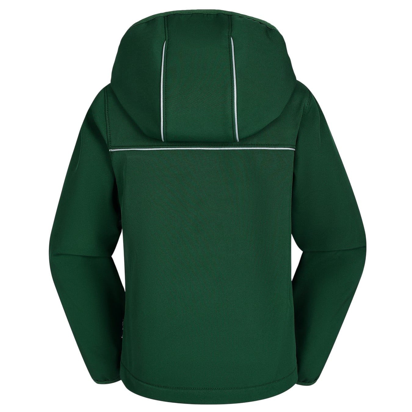 Kamik Softshelljacke Jarvis (winddicht, reflektierend) dunkelgrün Kinder