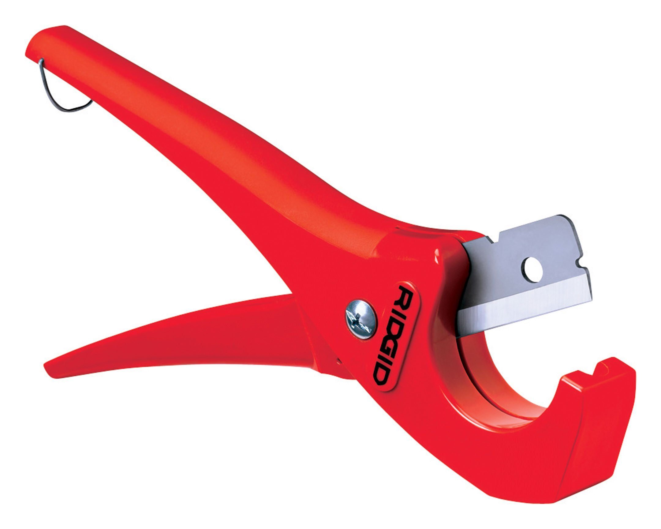 Ridgid Rohrschneider, Einhub-Kunststoffschere 3 - 42 mm