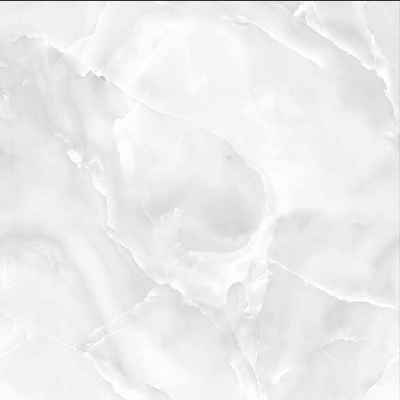 Wandfliese 1 Paket (1,44 m2) Fliesen ONYX SILVER (60 × 60 cm), poliert, grau, Marmoroptik Steinoptik Küche Wand Bad Flur Wandverkleidung Duschwand