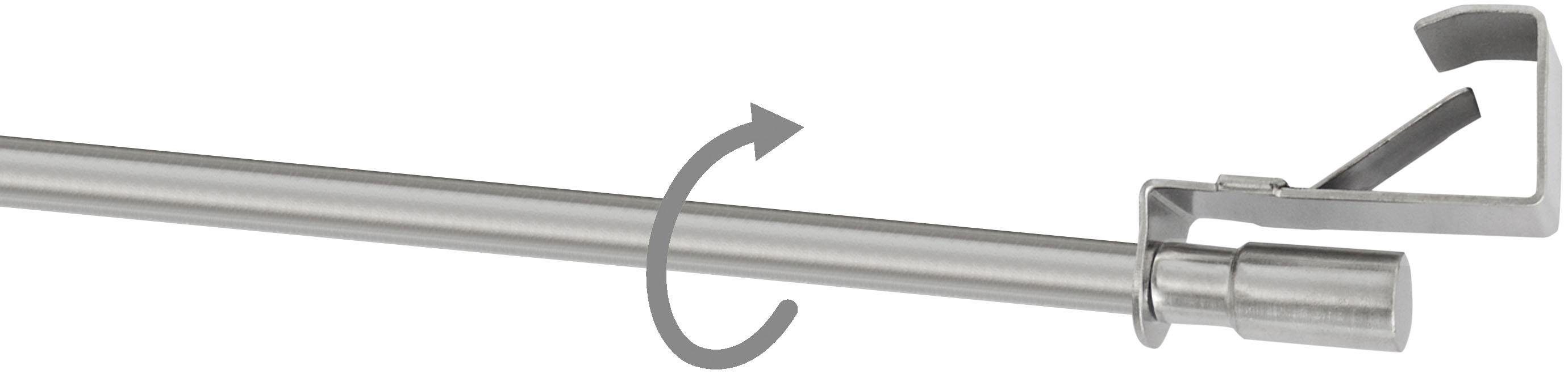 Good Life Klemmstange Easy-fix, Ø 8 mm, 1-läufig, ausziehbar, ohne Bohren, günstig online kaufen