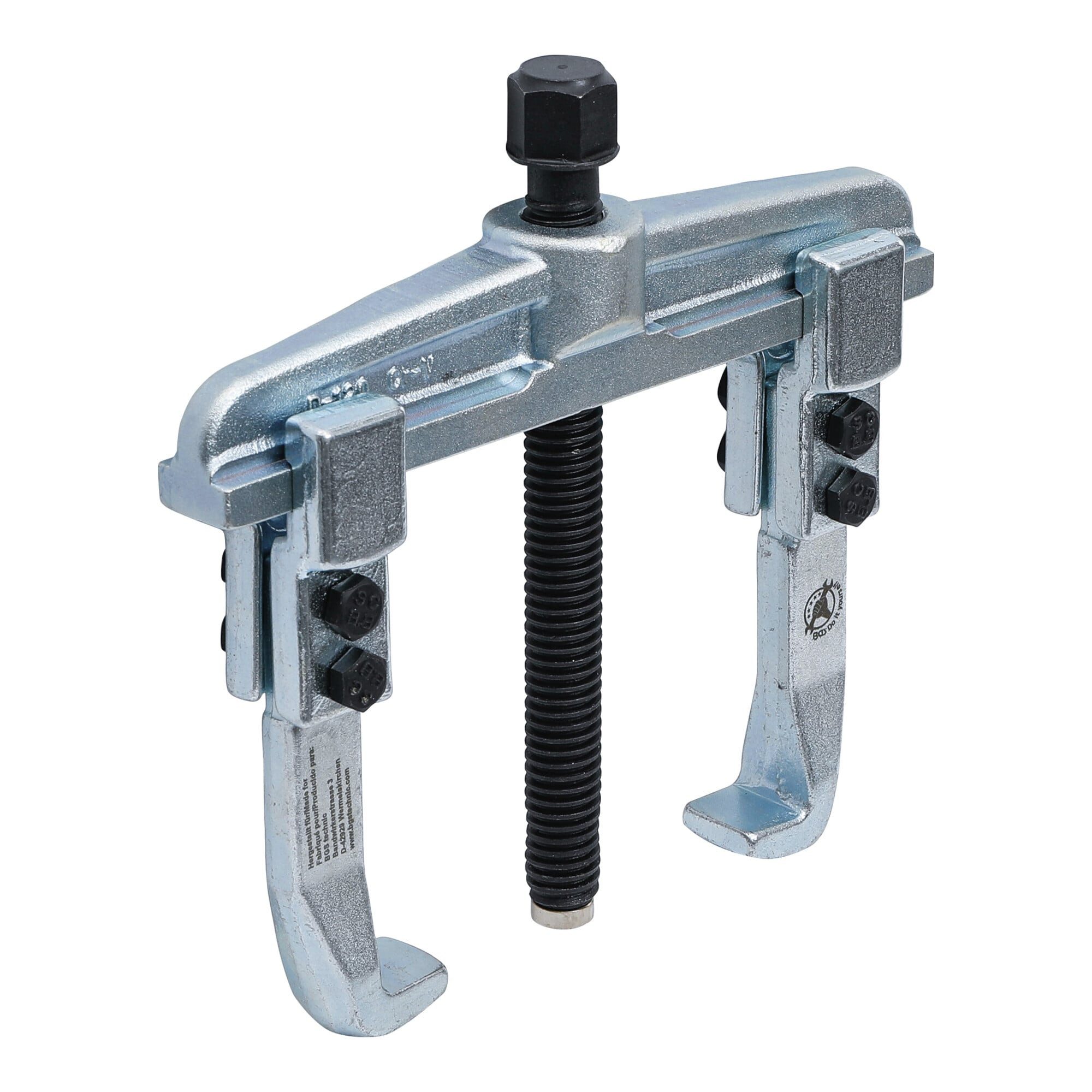 BGS Radnabenabzieher BGS Do it yourself Parallel-Abzieher, 2-armig 50 - 140 mm