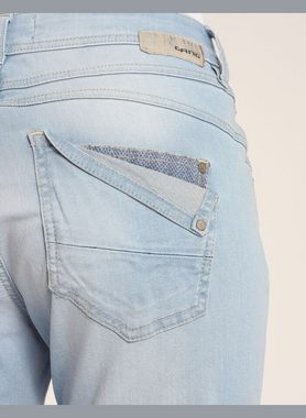 GANG 5-Pocket-Jeans Jeans Gang hellblau