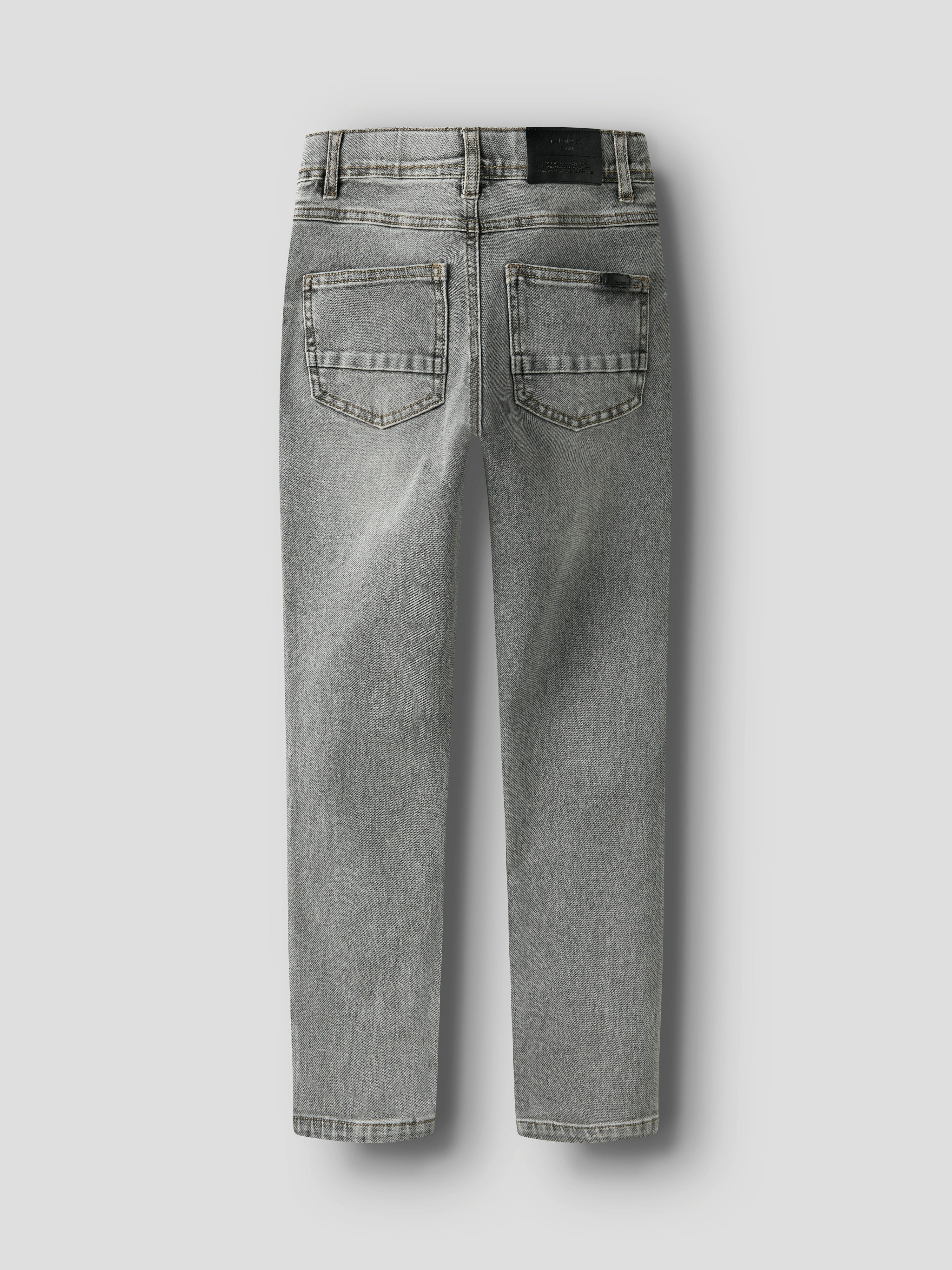 Name It Slim-fit-Jeans NKMTHEO XSLIM JEANS 1280-GY NOOS