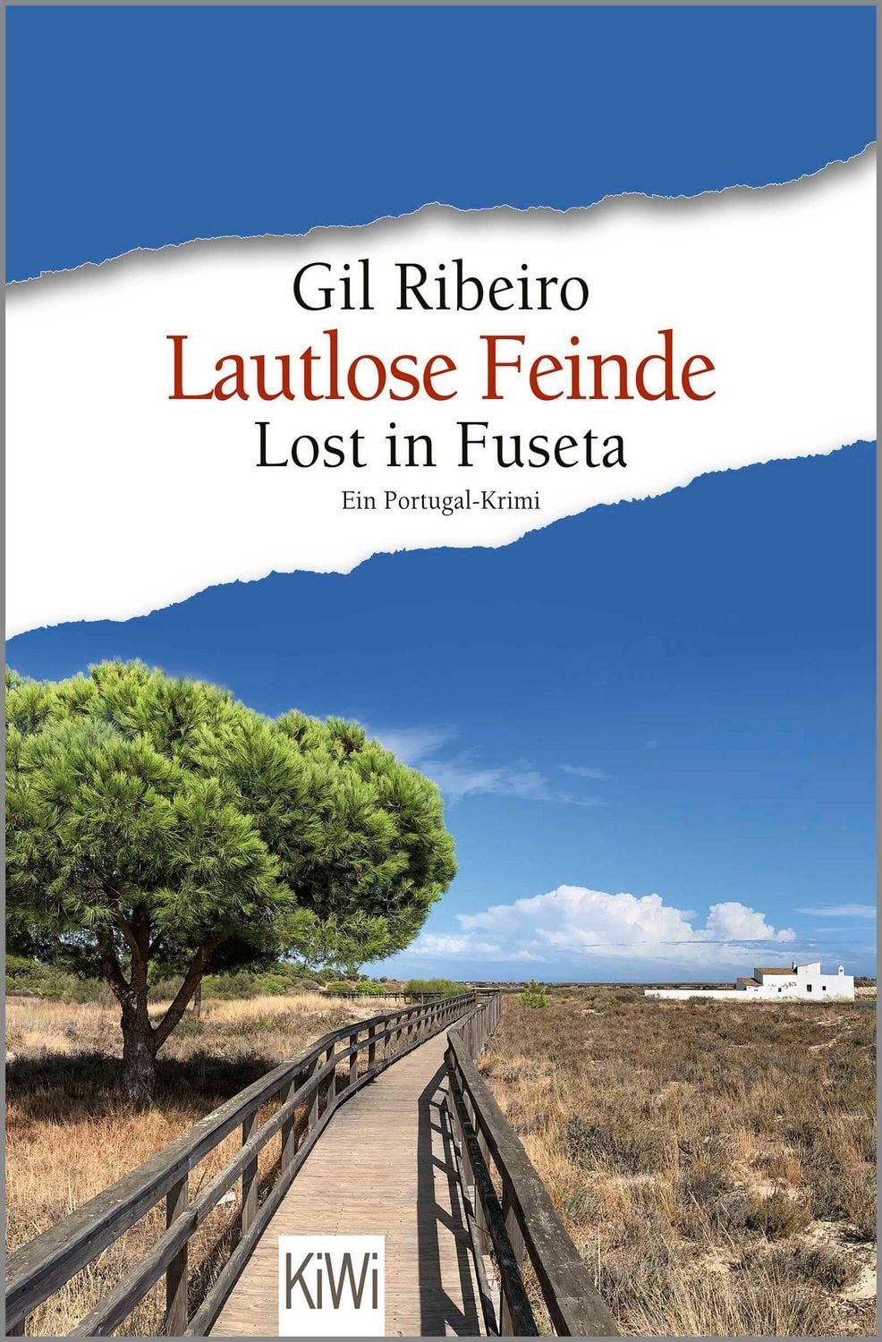 Lautlose Feinde / Gil Ribeiro
