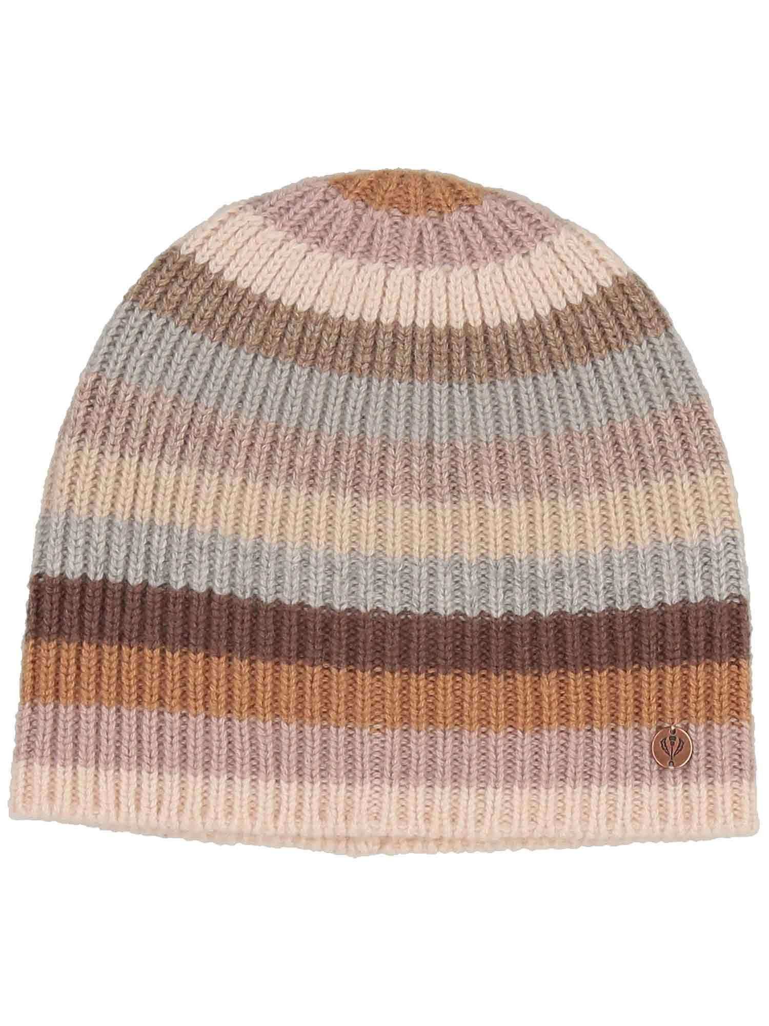 Fraas Strickmütze Woll Strickmütze (keine Fransen) günstig online kaufen