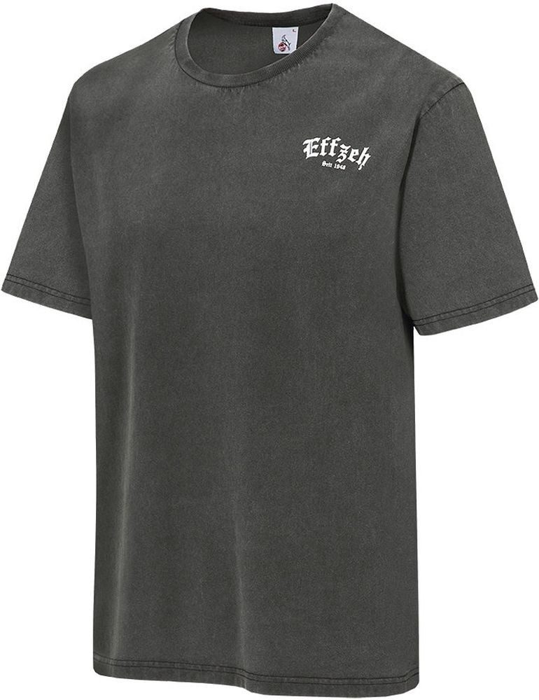 1. FC Köln T-Shirt T-Shirt Langeler Kreuzweg