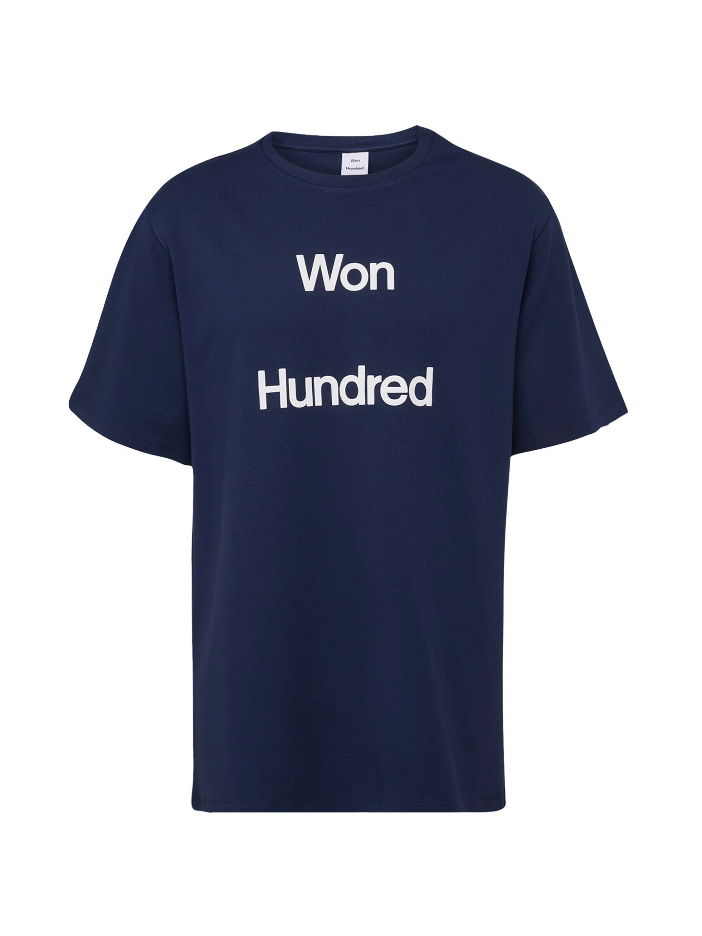 T-Shirt Talinn Won Hundred (1-tlg)