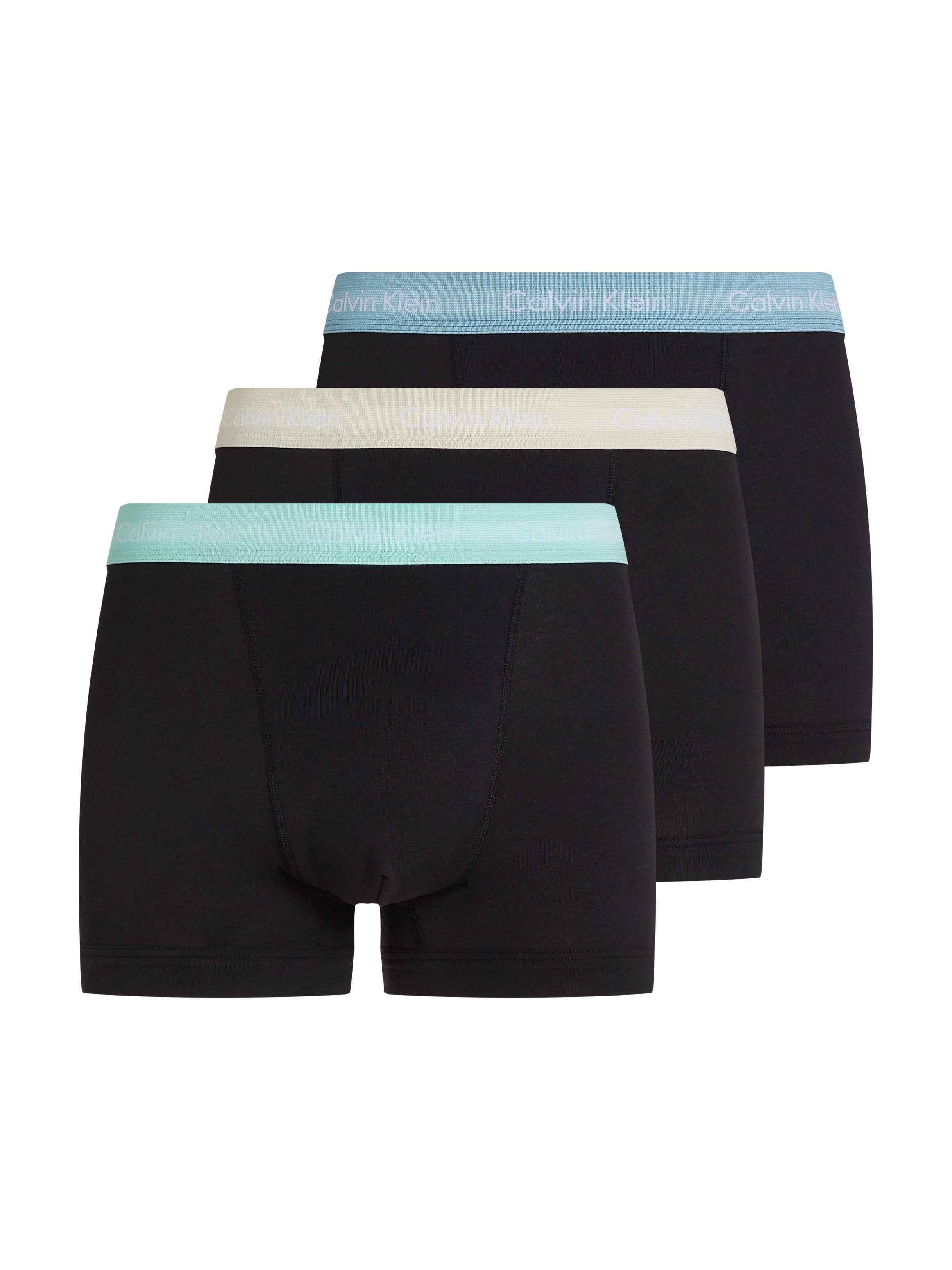 Calvin Klein Underwear Trunk TRUNK 3PK günstig online kaufen