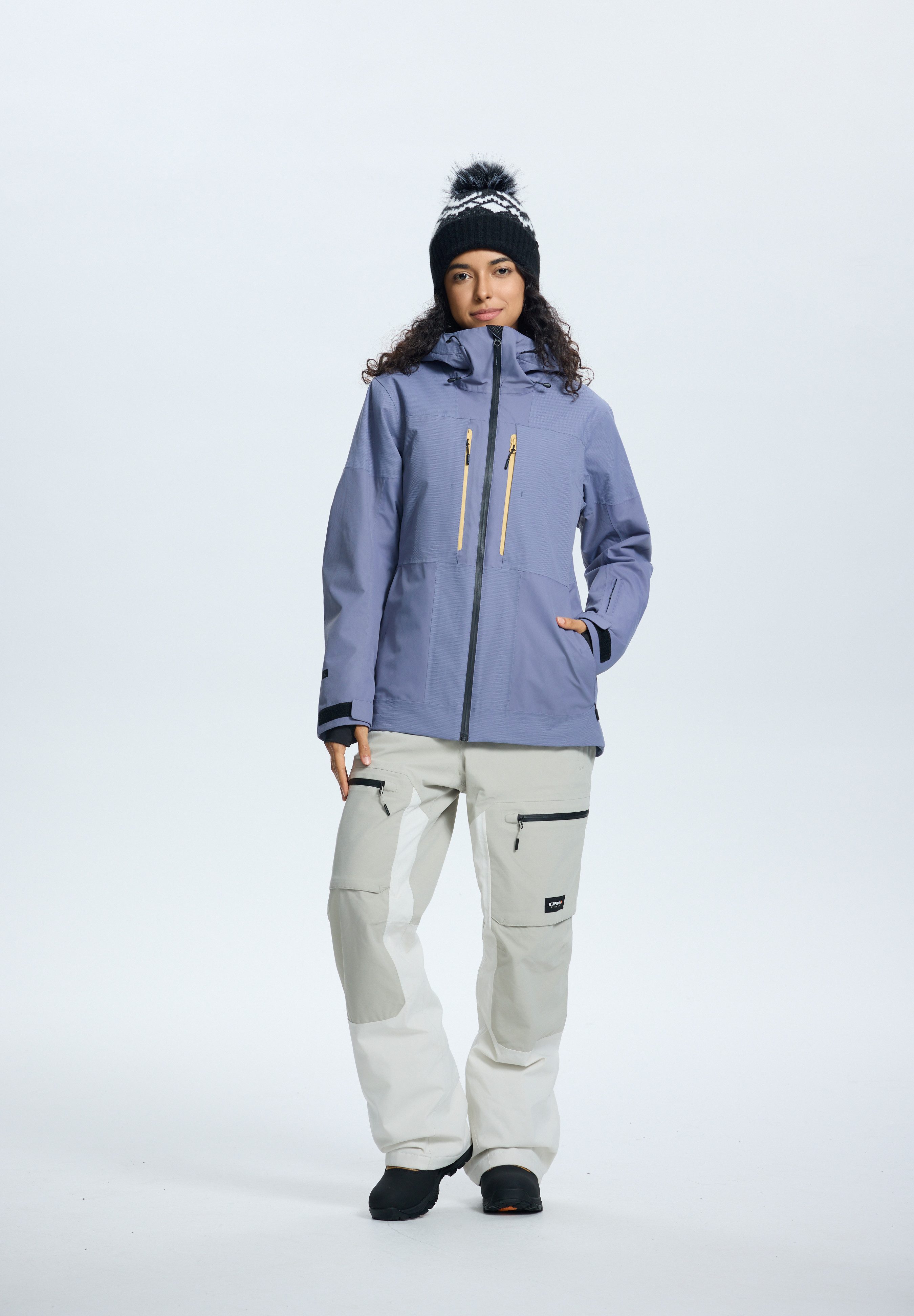 Icepeak Skijacke ICEPEAK CAVOUR (1-St)