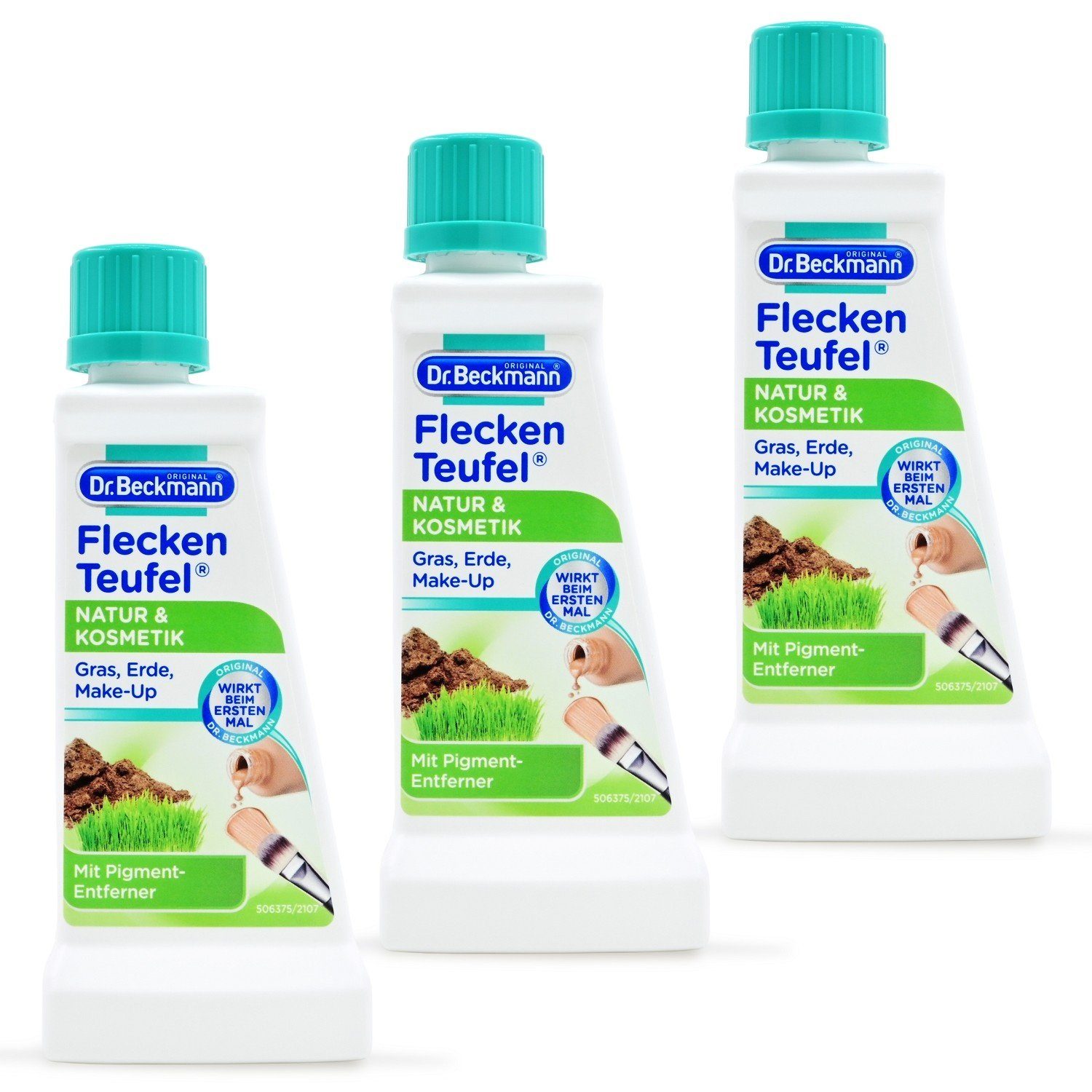 Dr Beckmann Fleckenteufel Stock Schimmel & Pflanzensäfte delta pronatura Dr. Krauss & Dr. Beckmann KG Dr. Beckmann Fleckenteufel