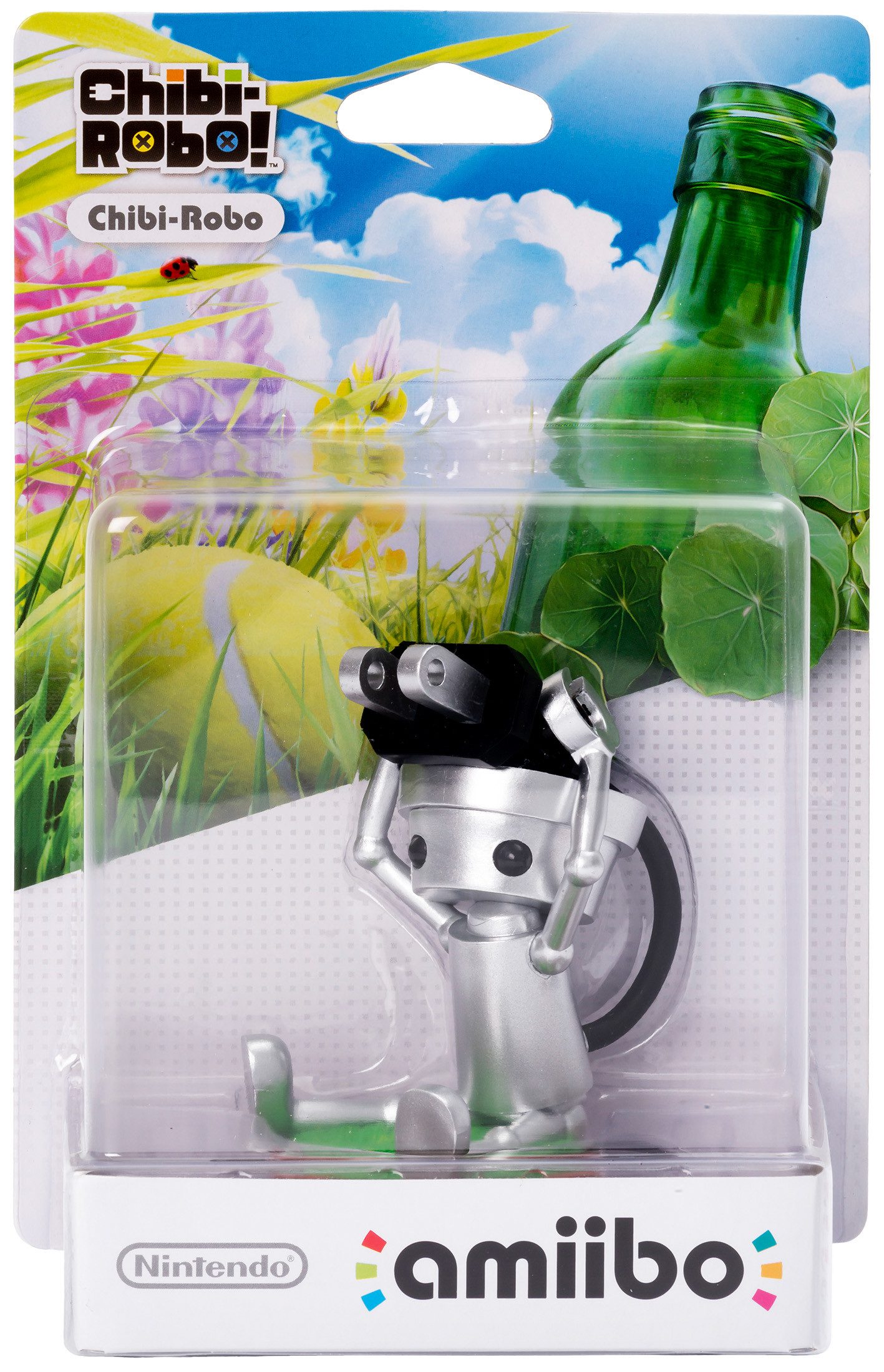 amiibo - Chibi Robo (NEU & OVP) Zubehör Nintendo