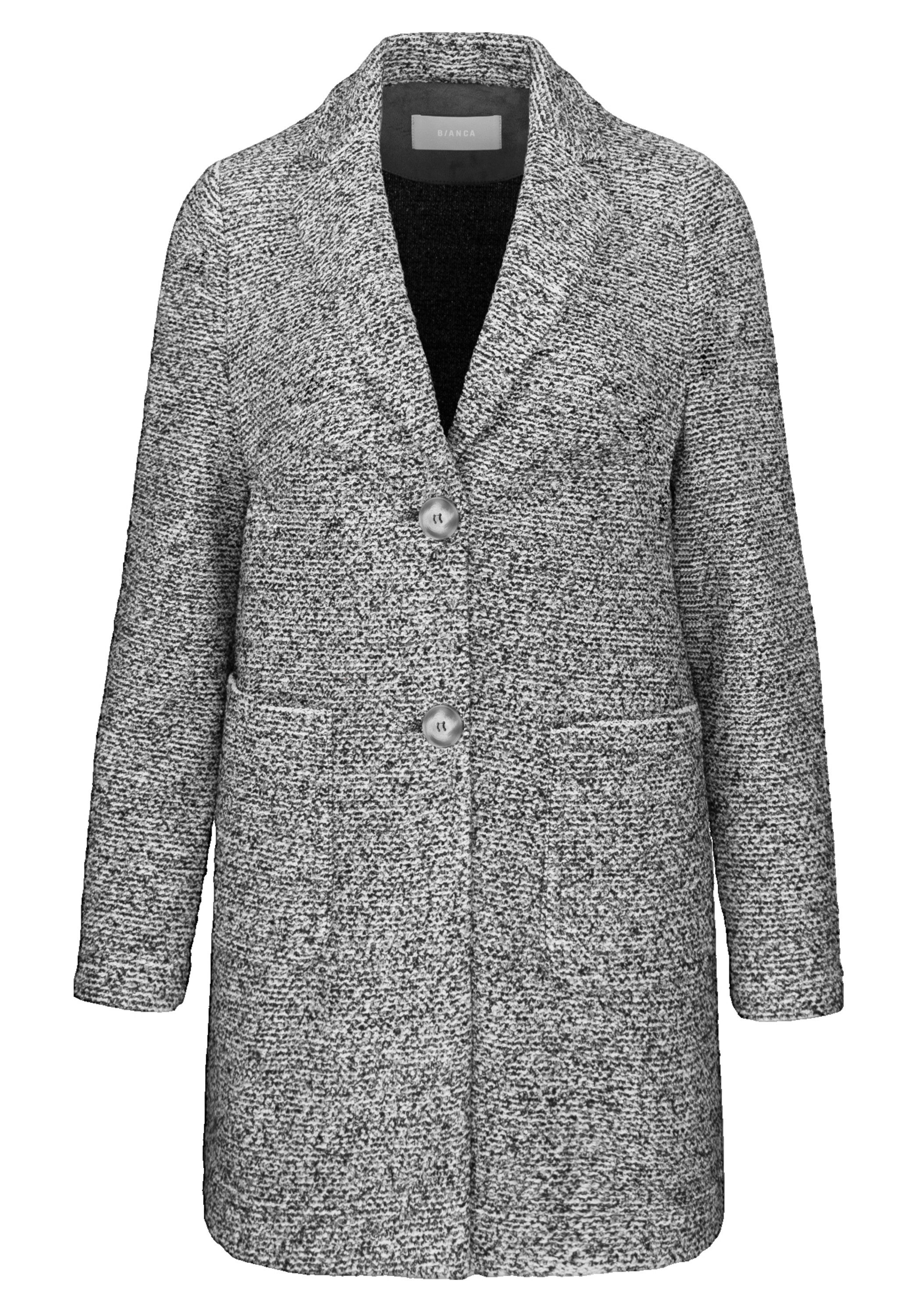 bianca Longblazer FRANCIS in strukturierter Jerseyware günstig online kaufen