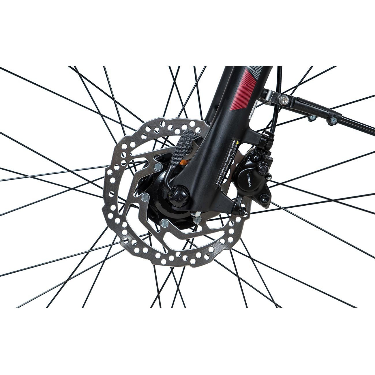 Airtracks Trekking Bike Men's Trekking Bicycle 28 inch Trekking Bike TR.2830, 24-speed ALIVIO RD-M31000 SGS, - Frame heights 52 cm 56 cm - Model year 2026