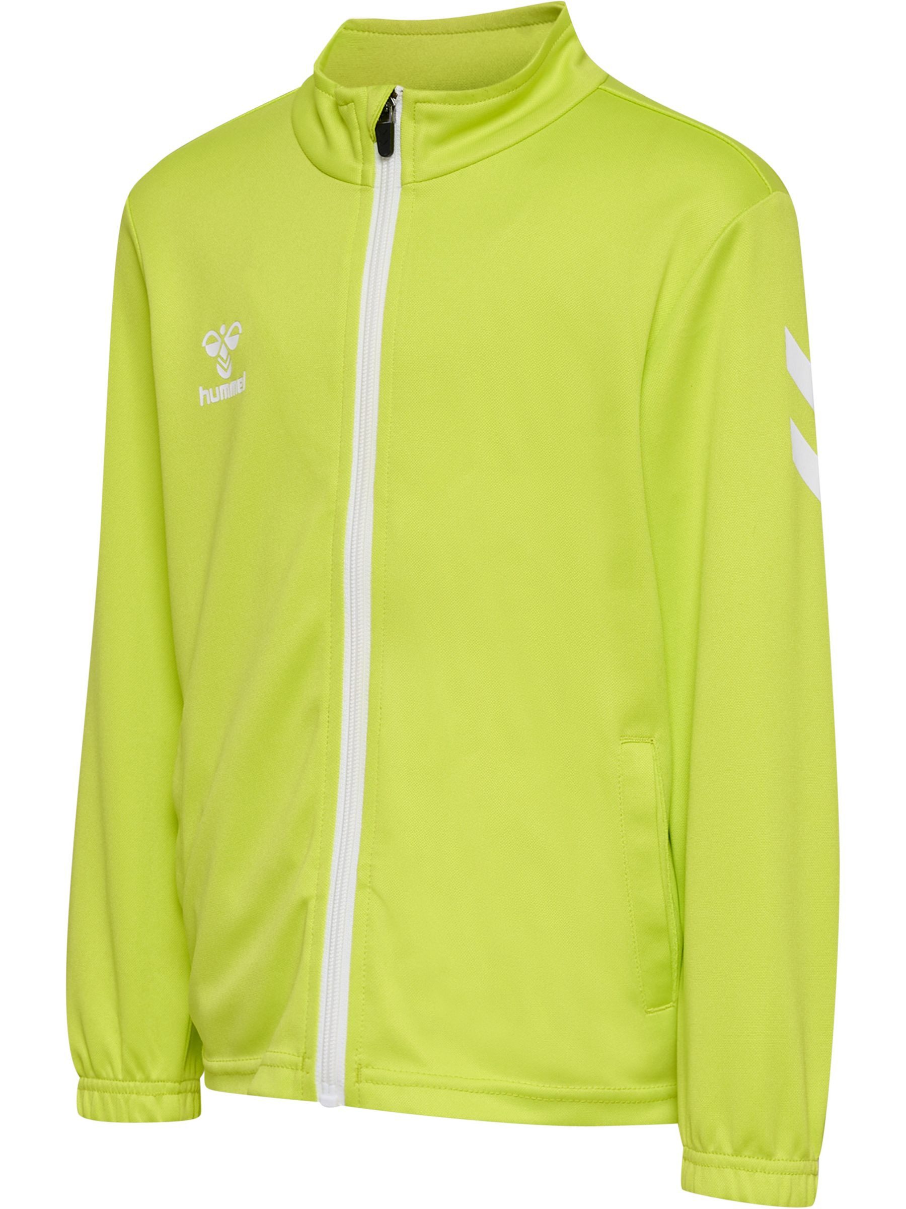 hummel Sportanzug Sportliche Kombination mit Reißverschluss günstig online kaufen