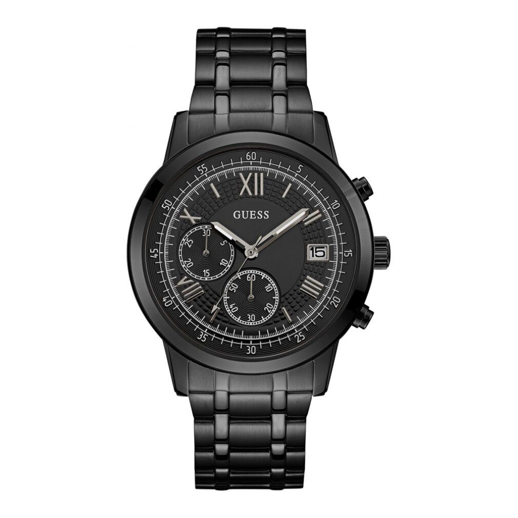 Guess Luxusuhr Guess Summit W1001G3 Herrenuhr Chronograph