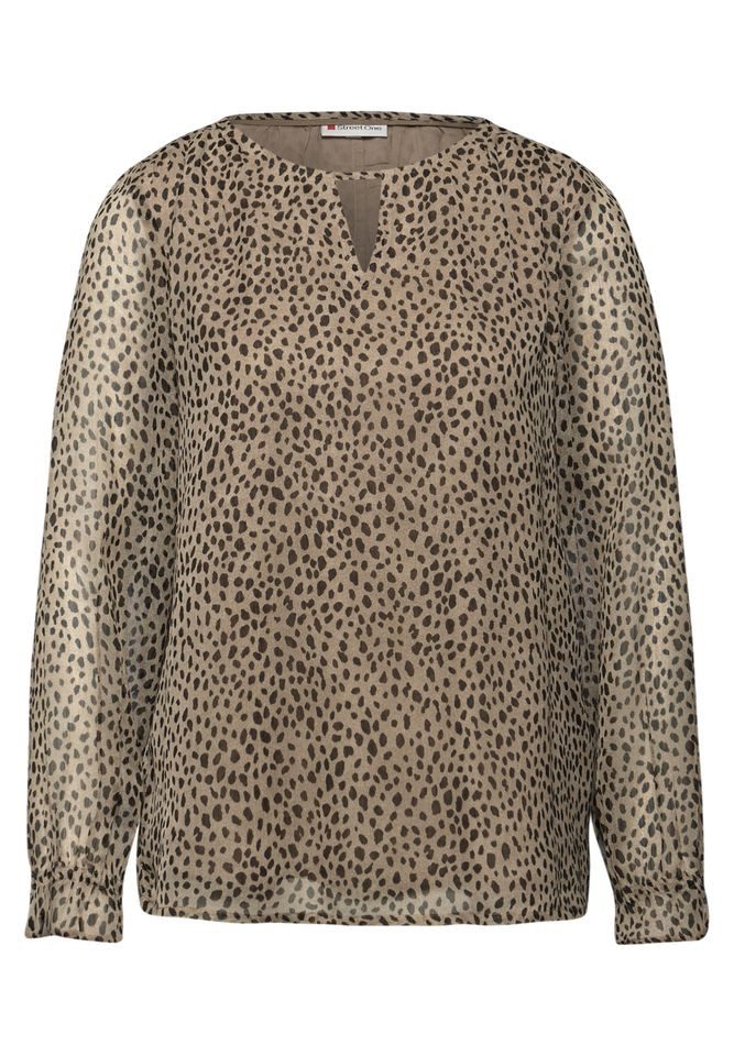 STREET ONE Langarmbluse günstig online kaufen