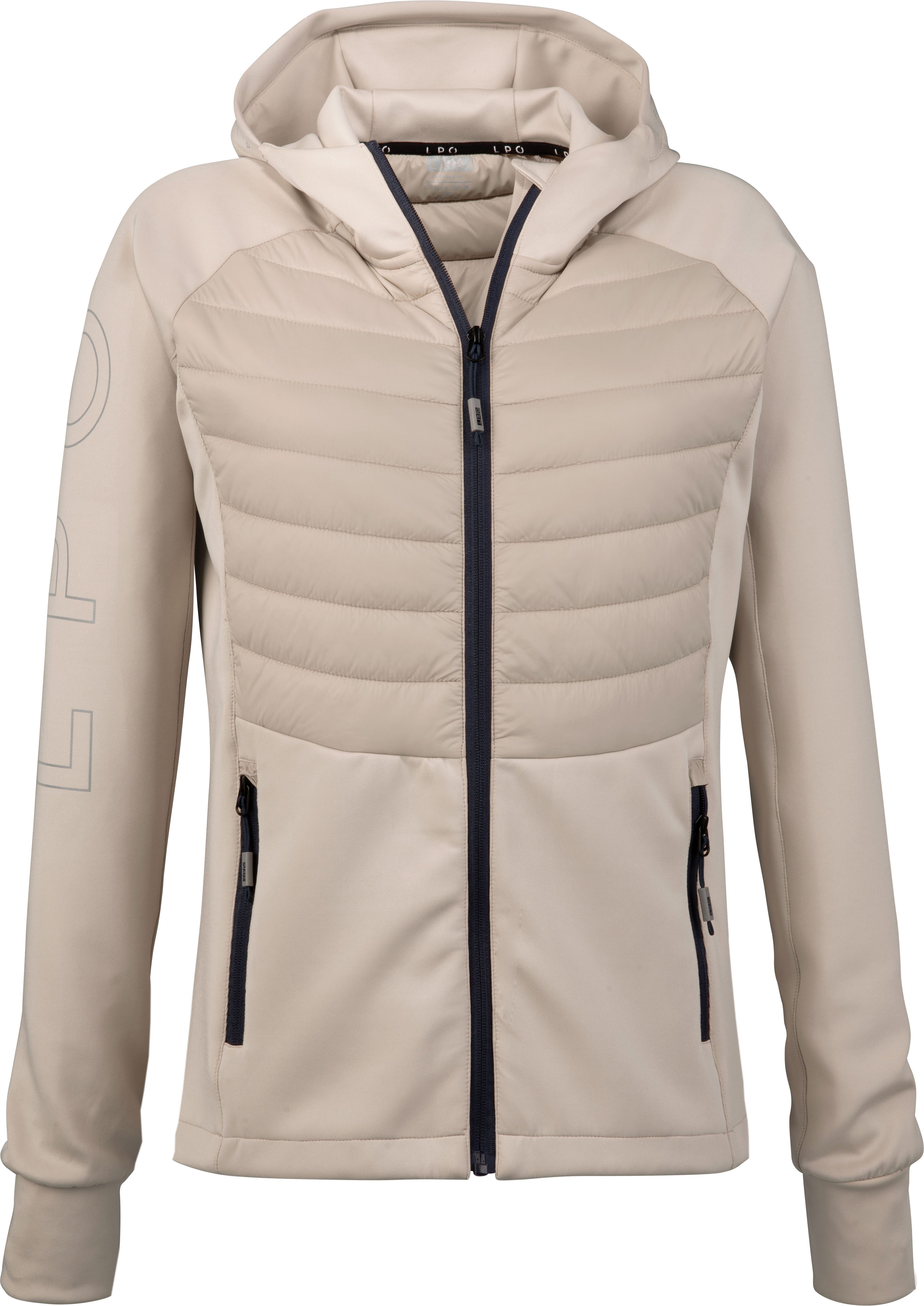 DEPROC Active Strickfleecejacke ELMCOURT IV WOMEN günstig online kaufen