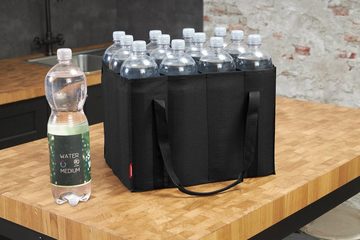 achilles Flaschenkorb 12er Bottle-Bag Flaschentasche für 12 x 1,5 Liter Wasser-Flaschen