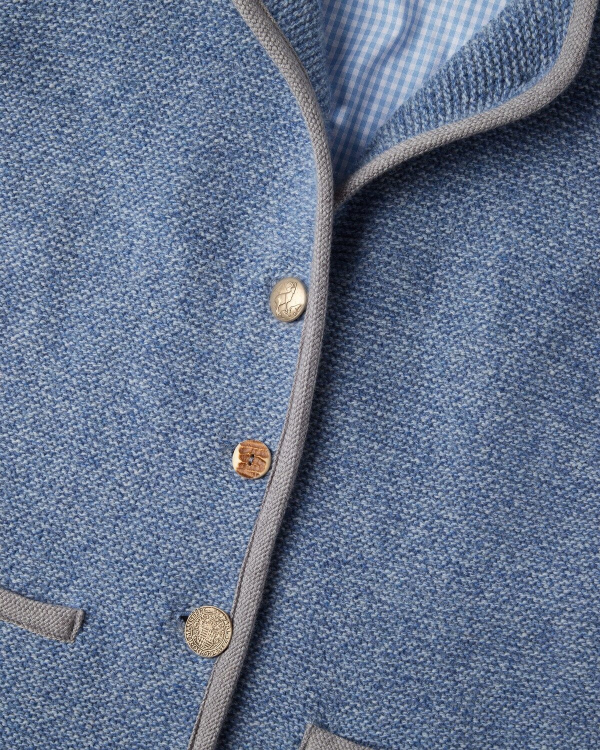 Reitmayer Strickjacke Lange Strickjacke