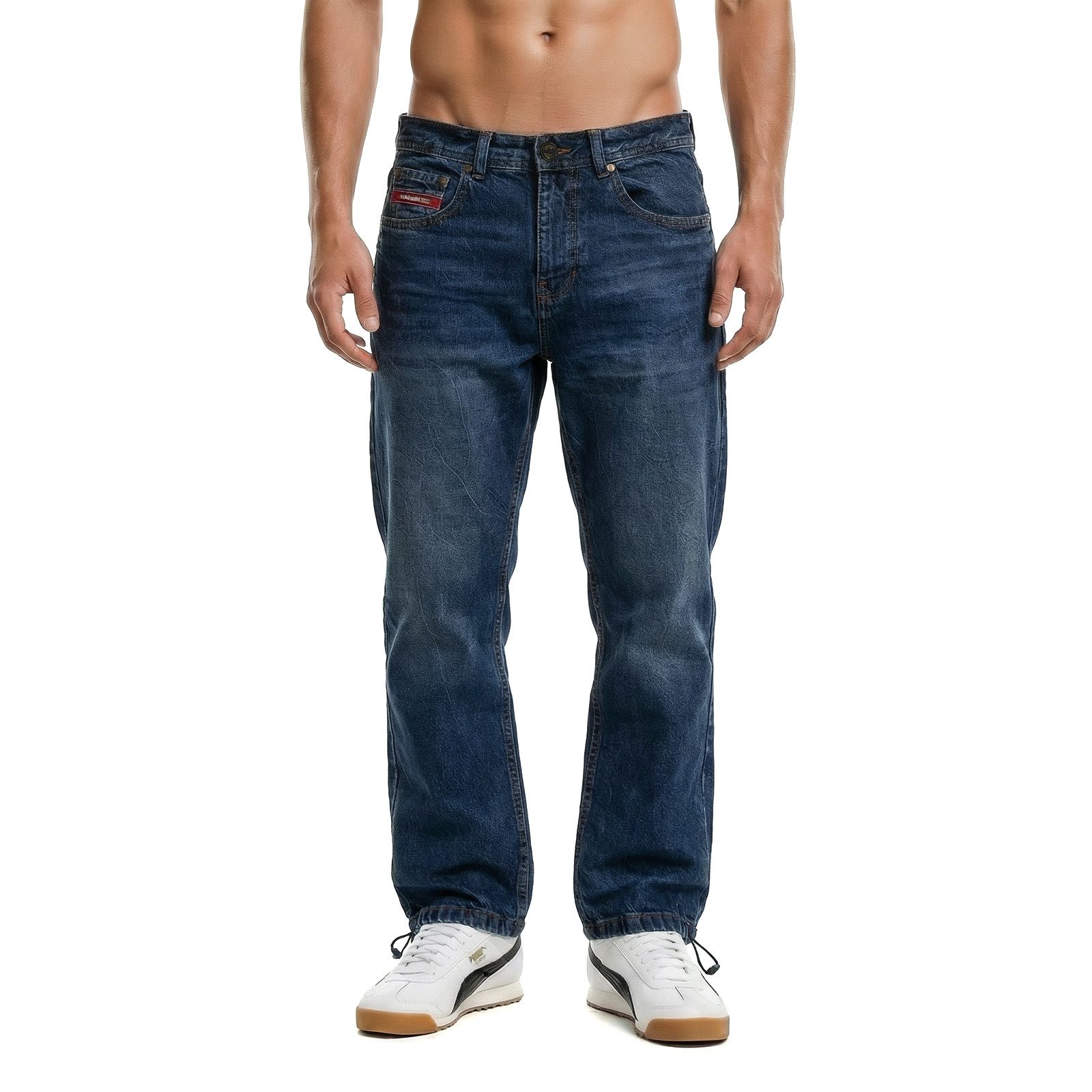 Bequeme Jeans Ecko Unltd. Herren Fat Bro