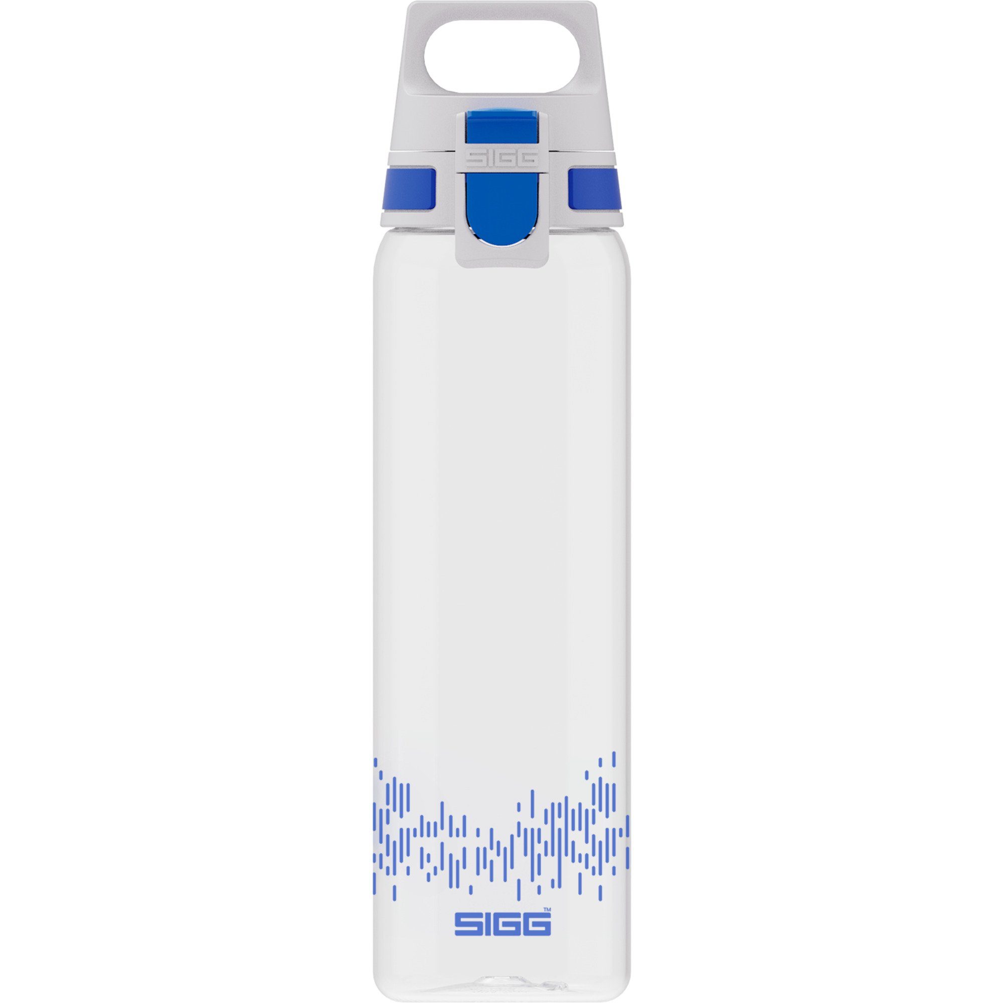 Trinkflasche SIGG Trinkflasche Total Clear One MyPlanet "Blue"