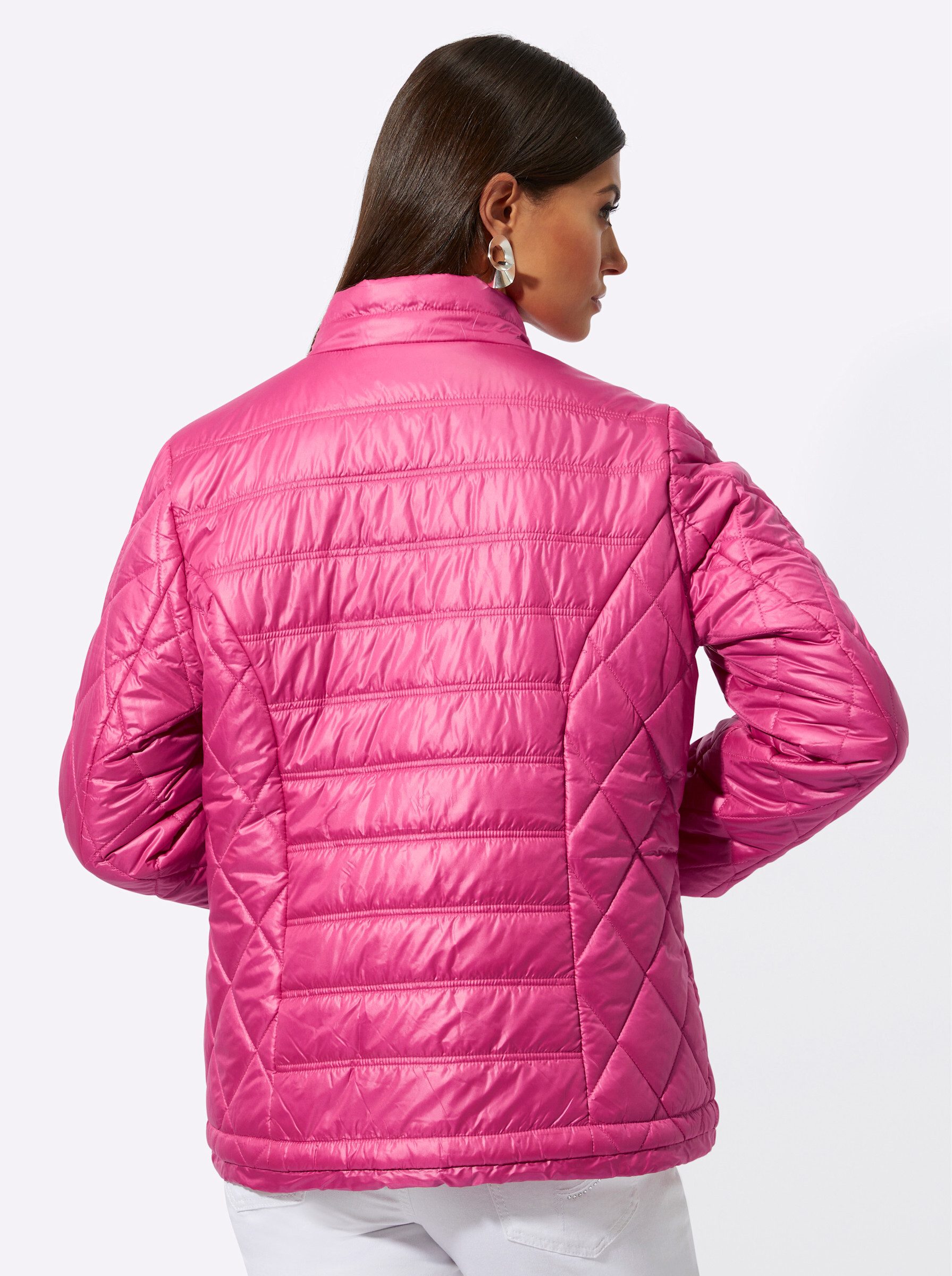 creation L Allwetterjacke Steppjacke Langarm günstig online kaufen